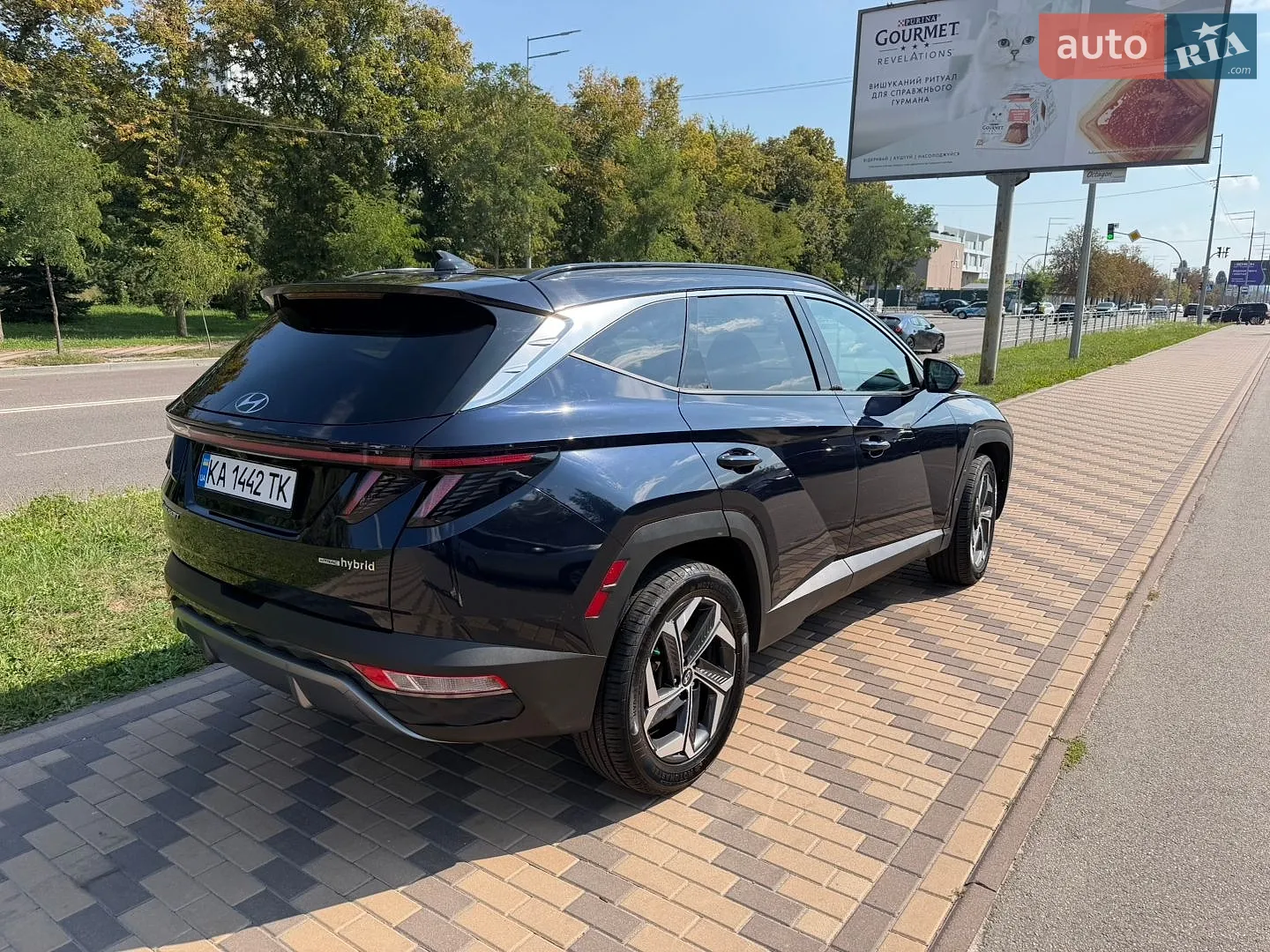 2023 Hyundai Tucson - мініатюра 5