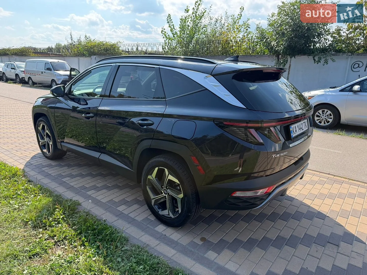 2023 Hyundai Tucson - мініатюра 10