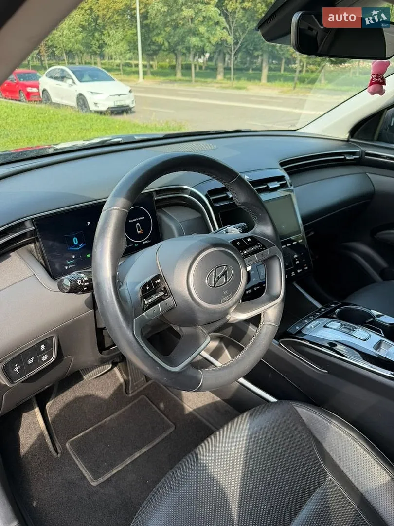 2023 Hyundai Tucson - мініатюра 18