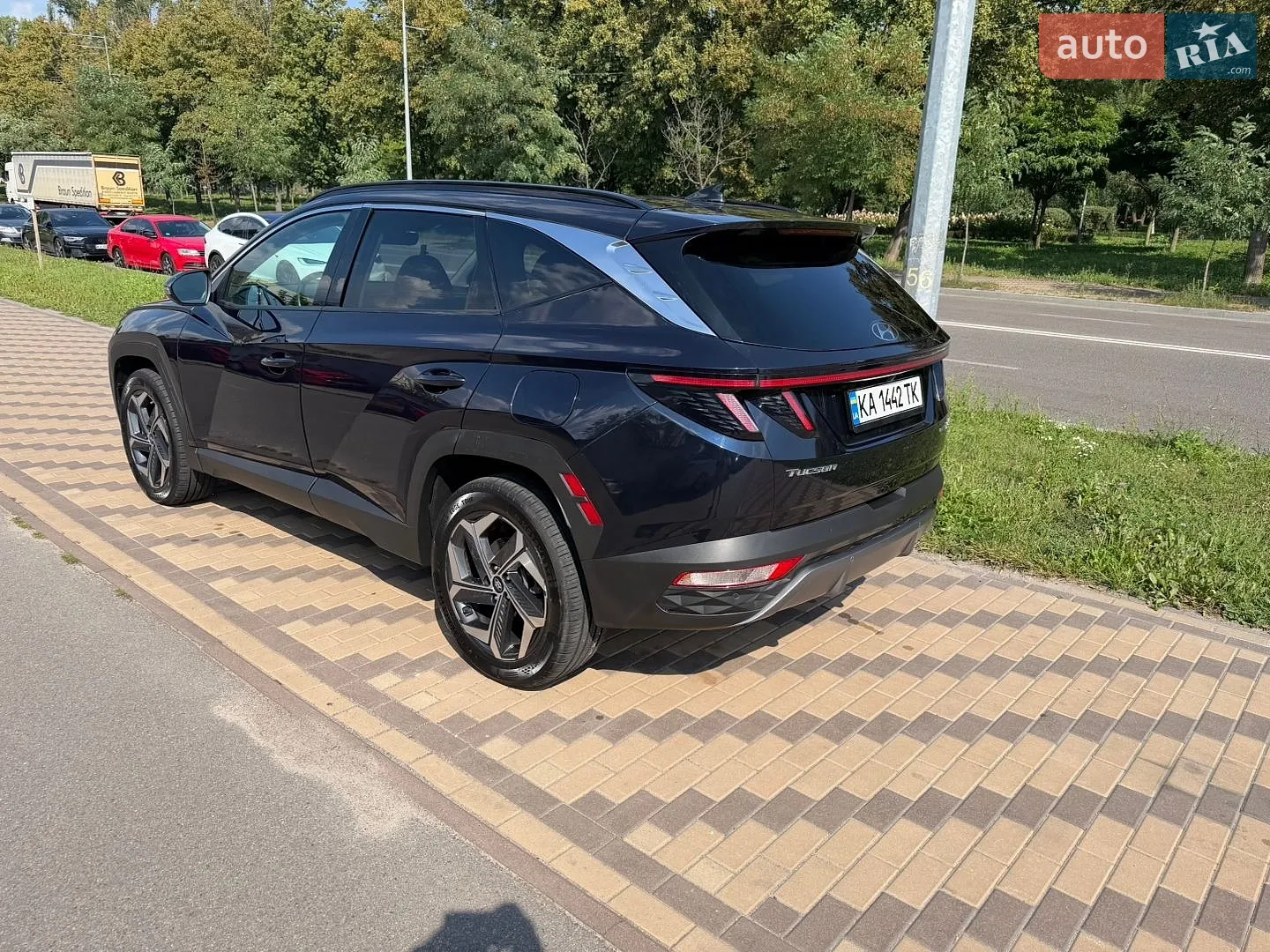 2023 Hyundai Tucson - мініатюра 16