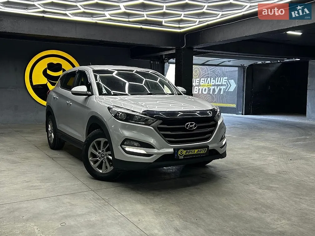 2017 Hyundai Tucson - мініатюра 26