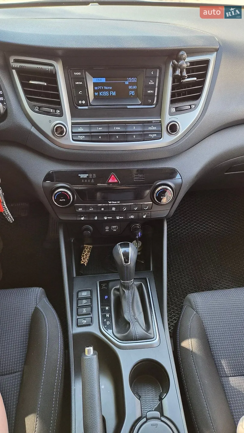 2017 Hyundai Tucson - мініатюра 8