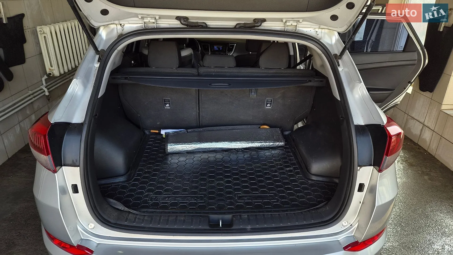 2017 Hyundai Tucson - мініатюра 12