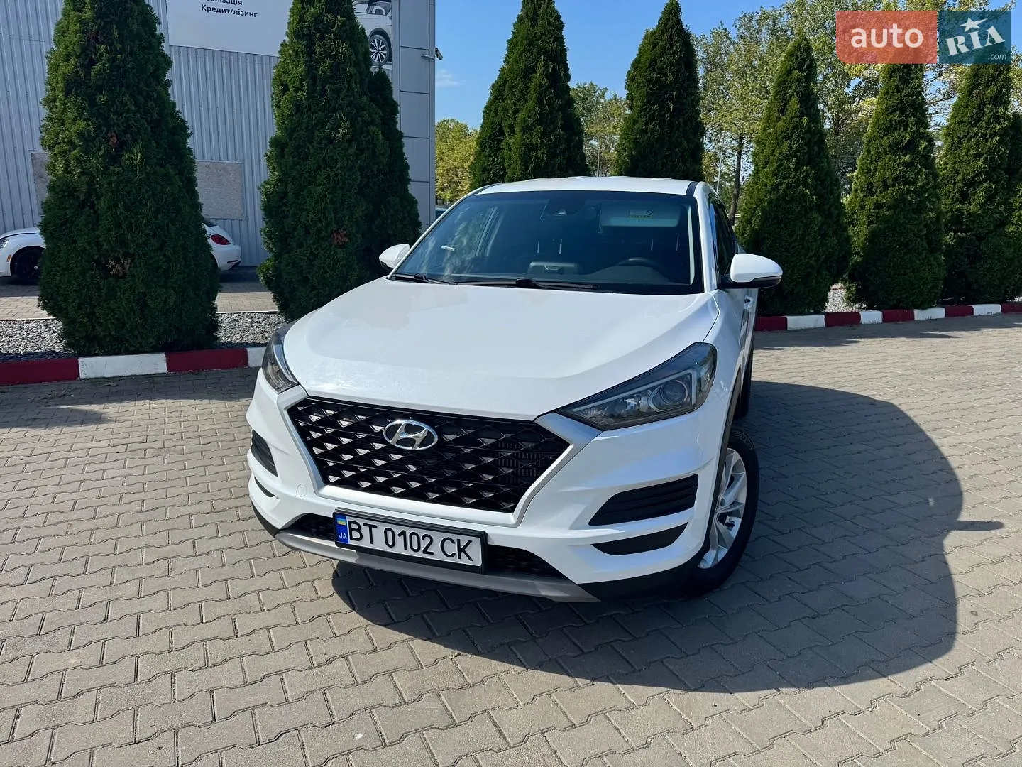 2019 Hyundai Tucson - фото 1