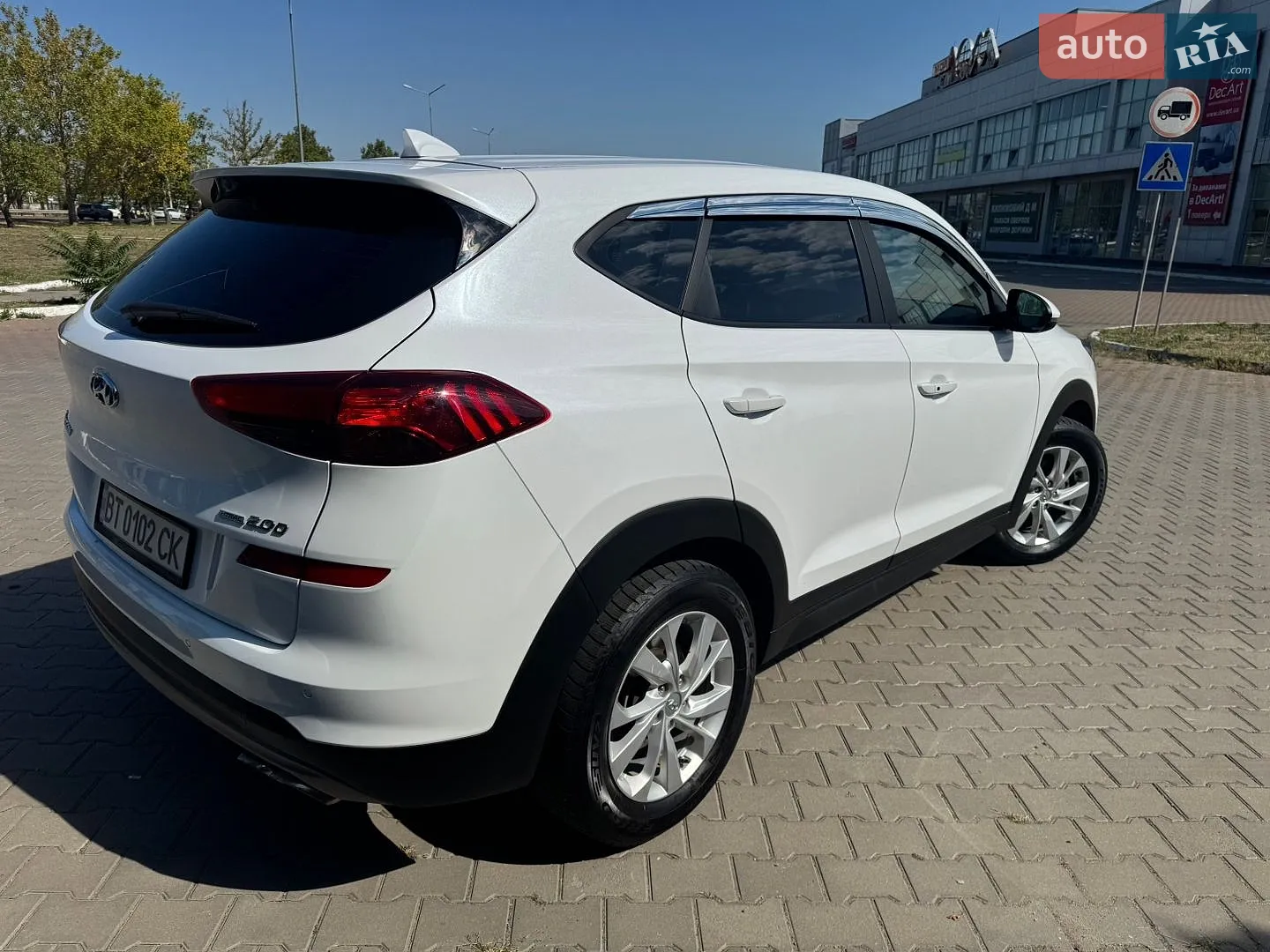 2019 Hyundai Tucson - мініатюра 9