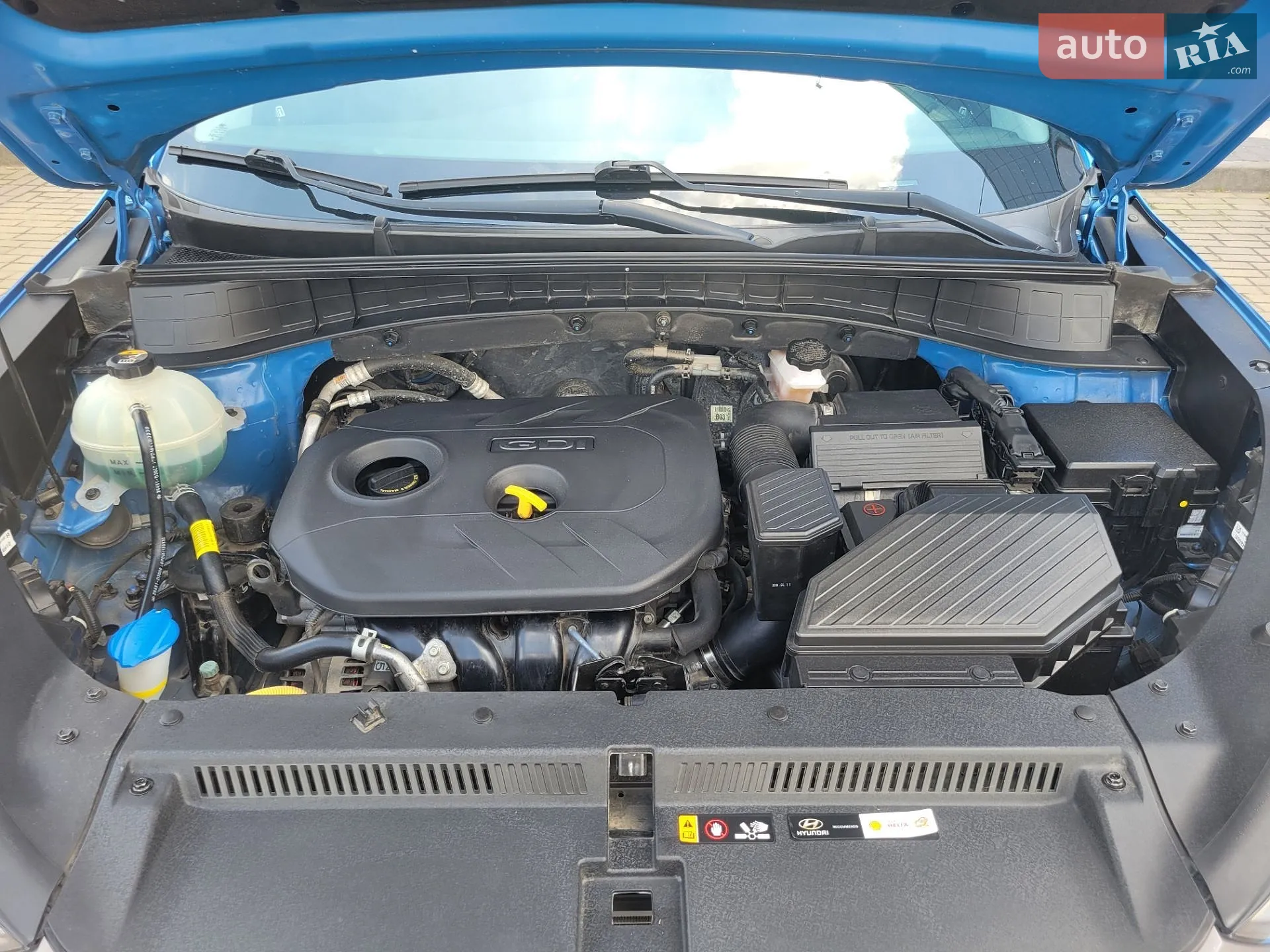 2018 Hyundai Tucson - мініатюра 11