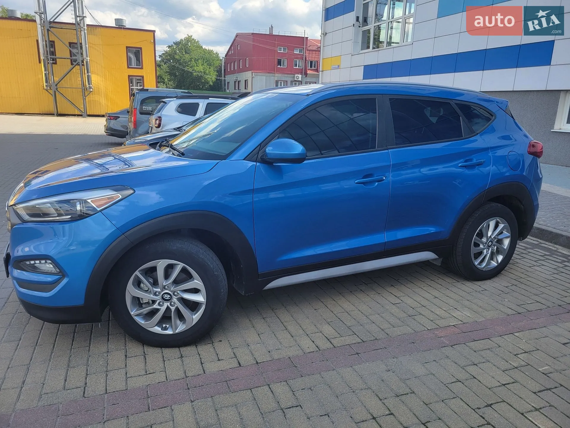 2018 Hyundai Tucson - мініатюра 2