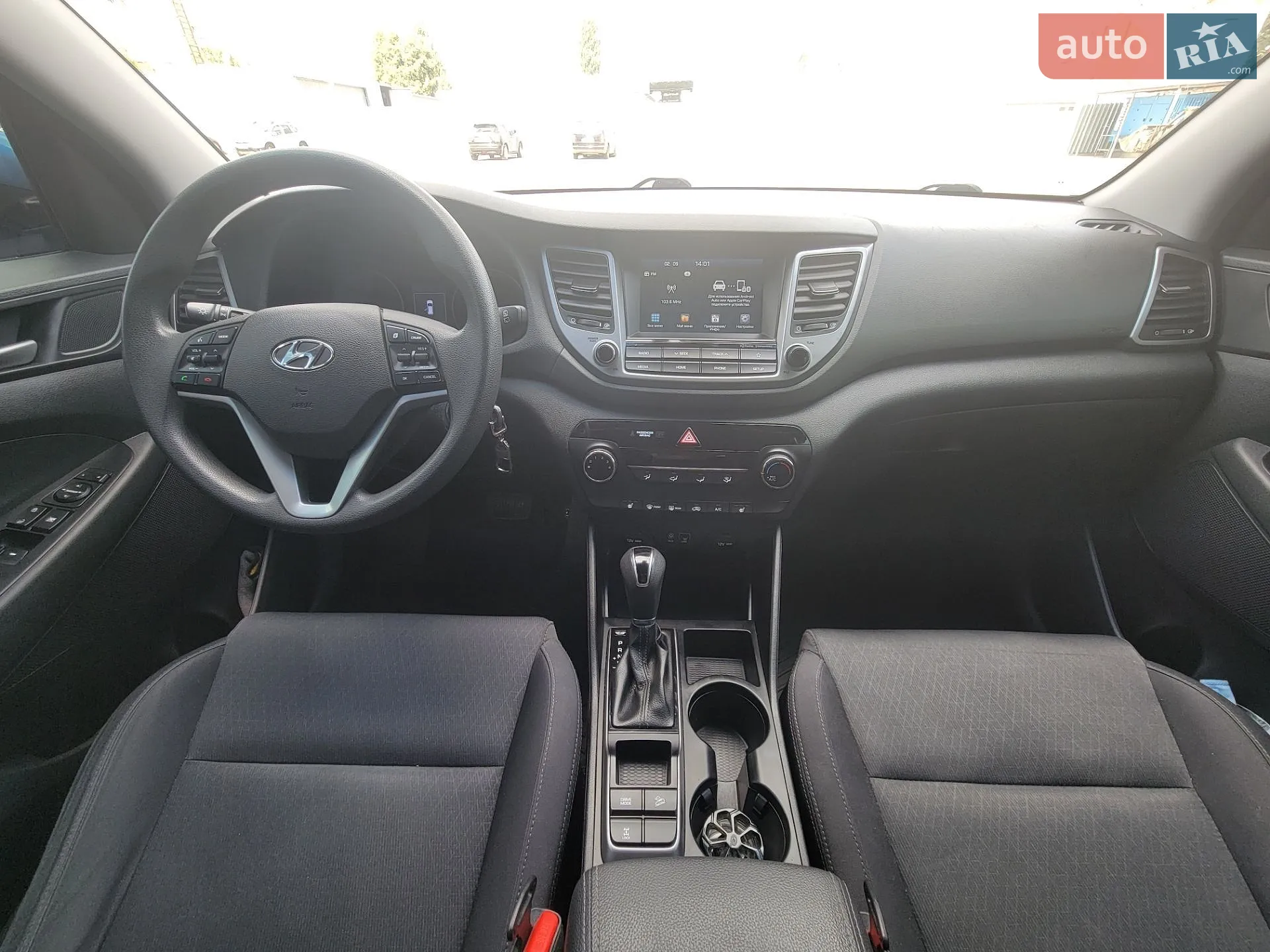 2018 Hyundai Tucson - мініатюра 27
