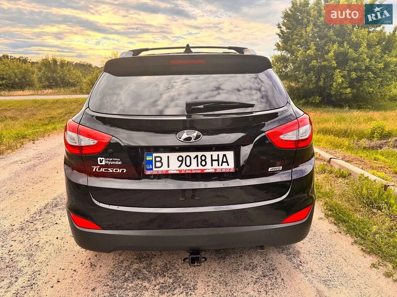 2014 Hyundai Tucson - мініатюра 6