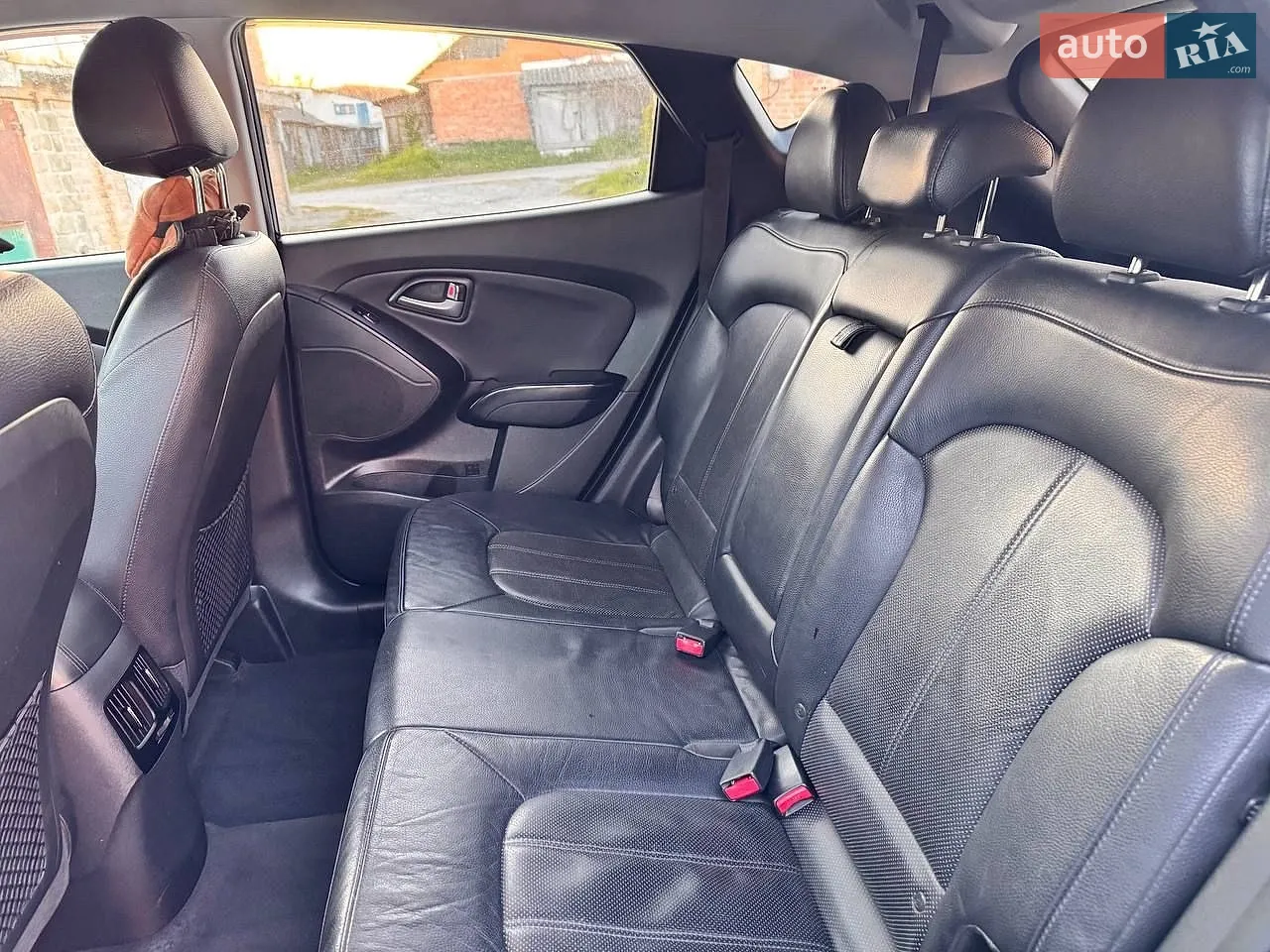 2014 Hyundai Tucson - мініатюра 16