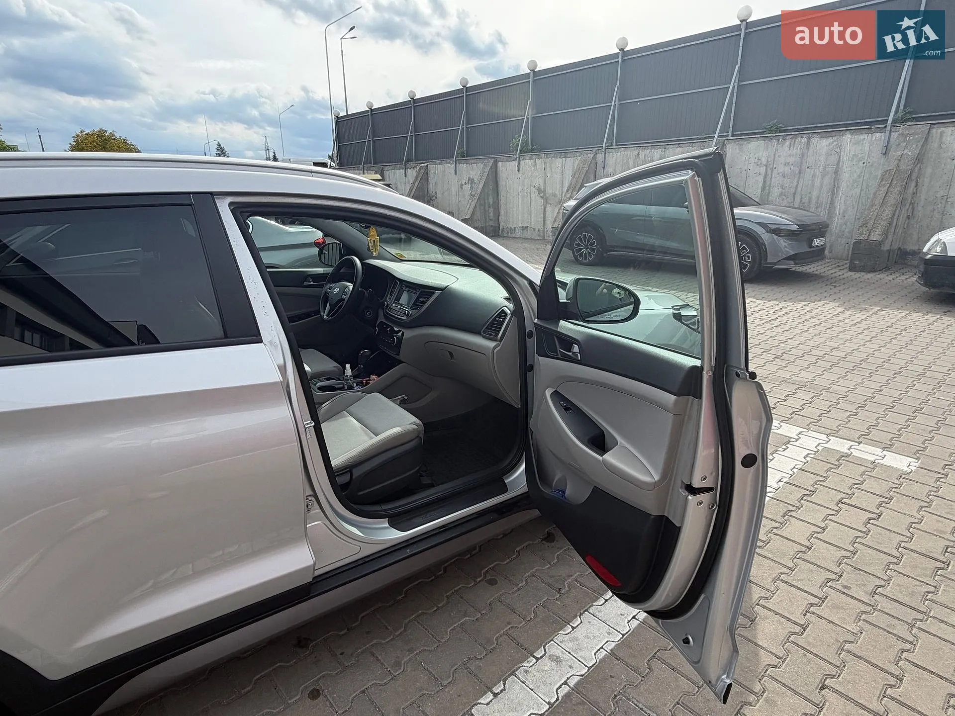 2016 Hyundai Tucson - мініатюра 10