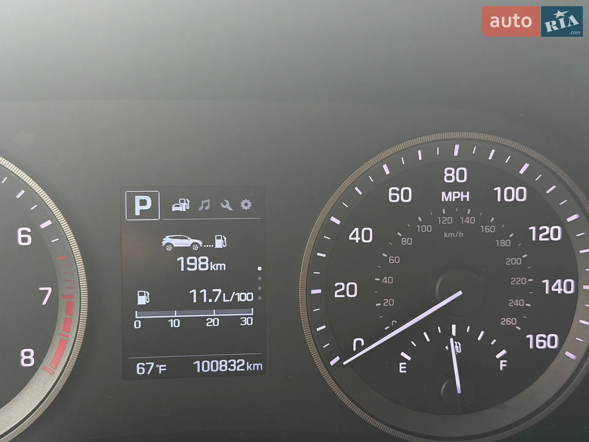 2016 Hyundai Tucson - мініатюра 13