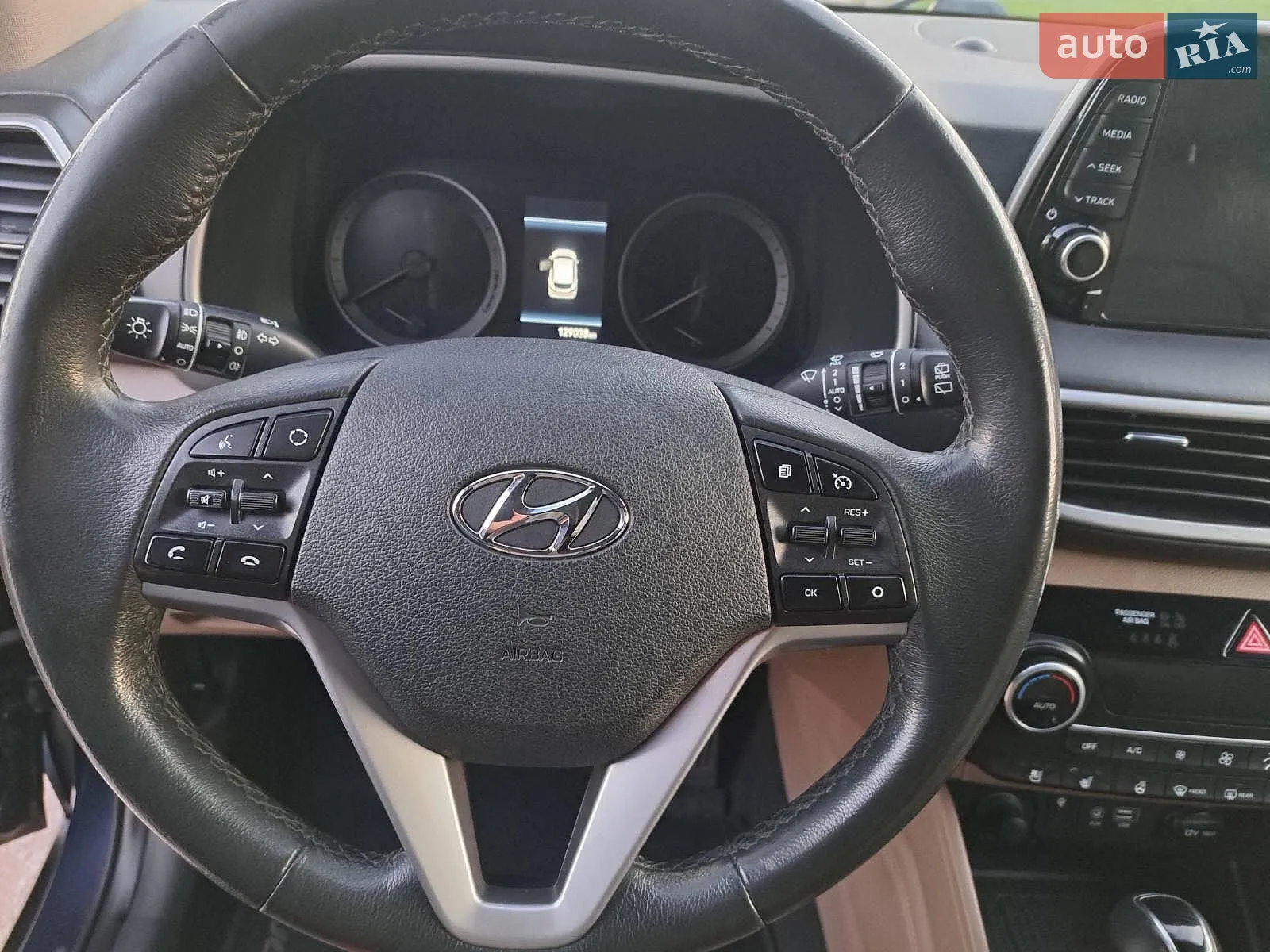 2019 Hyundai Tucson - мініатюра 3