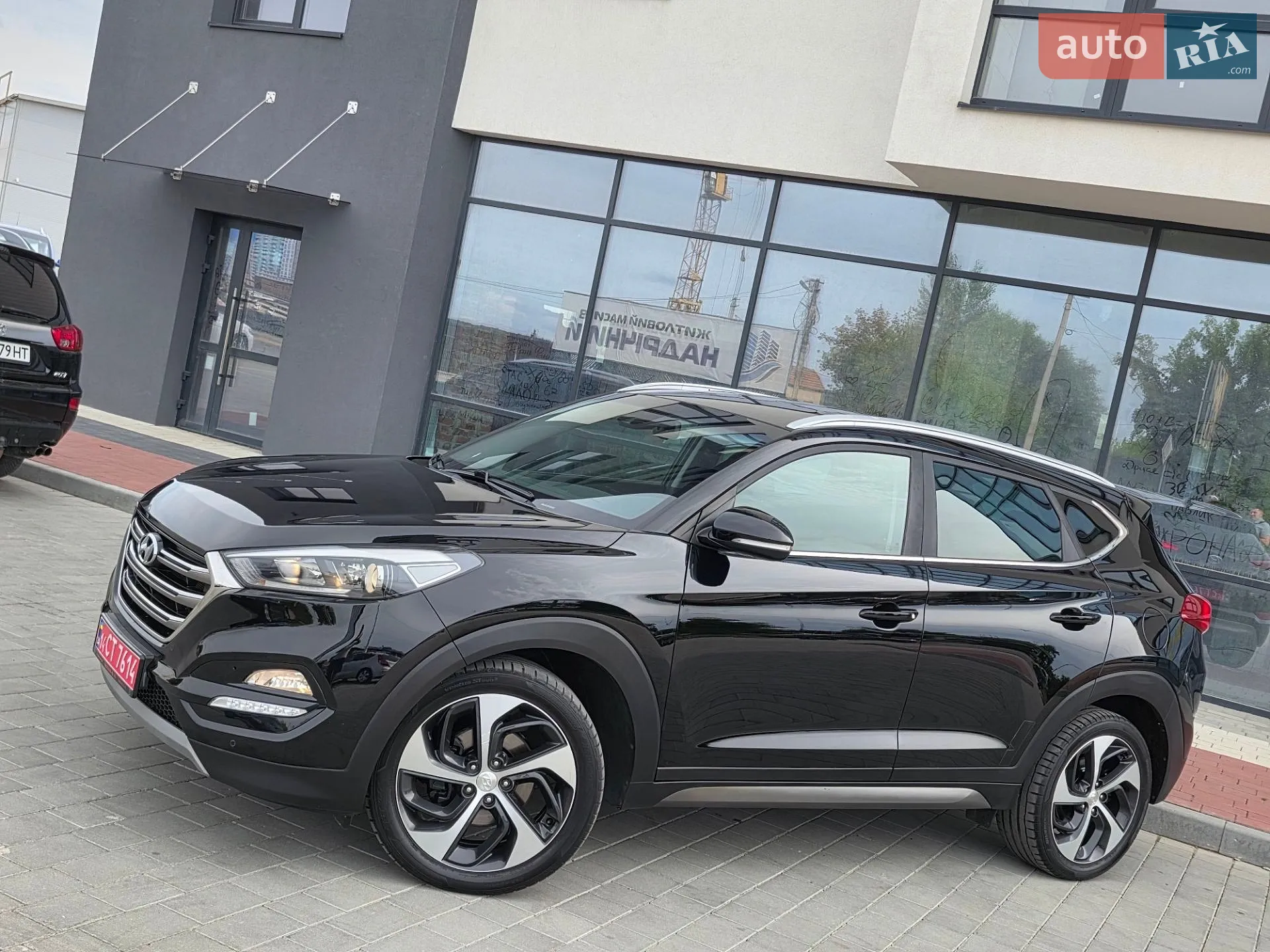 2017 Hyundai Tucson - мініатюра 30