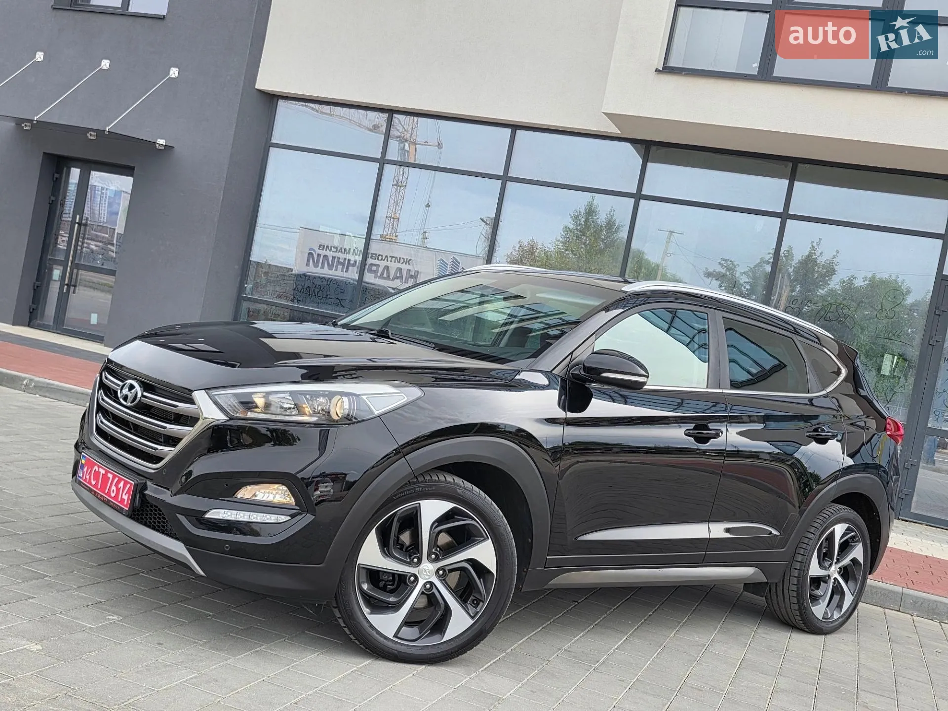 2017 Hyundai Tucson - мініатюра 28