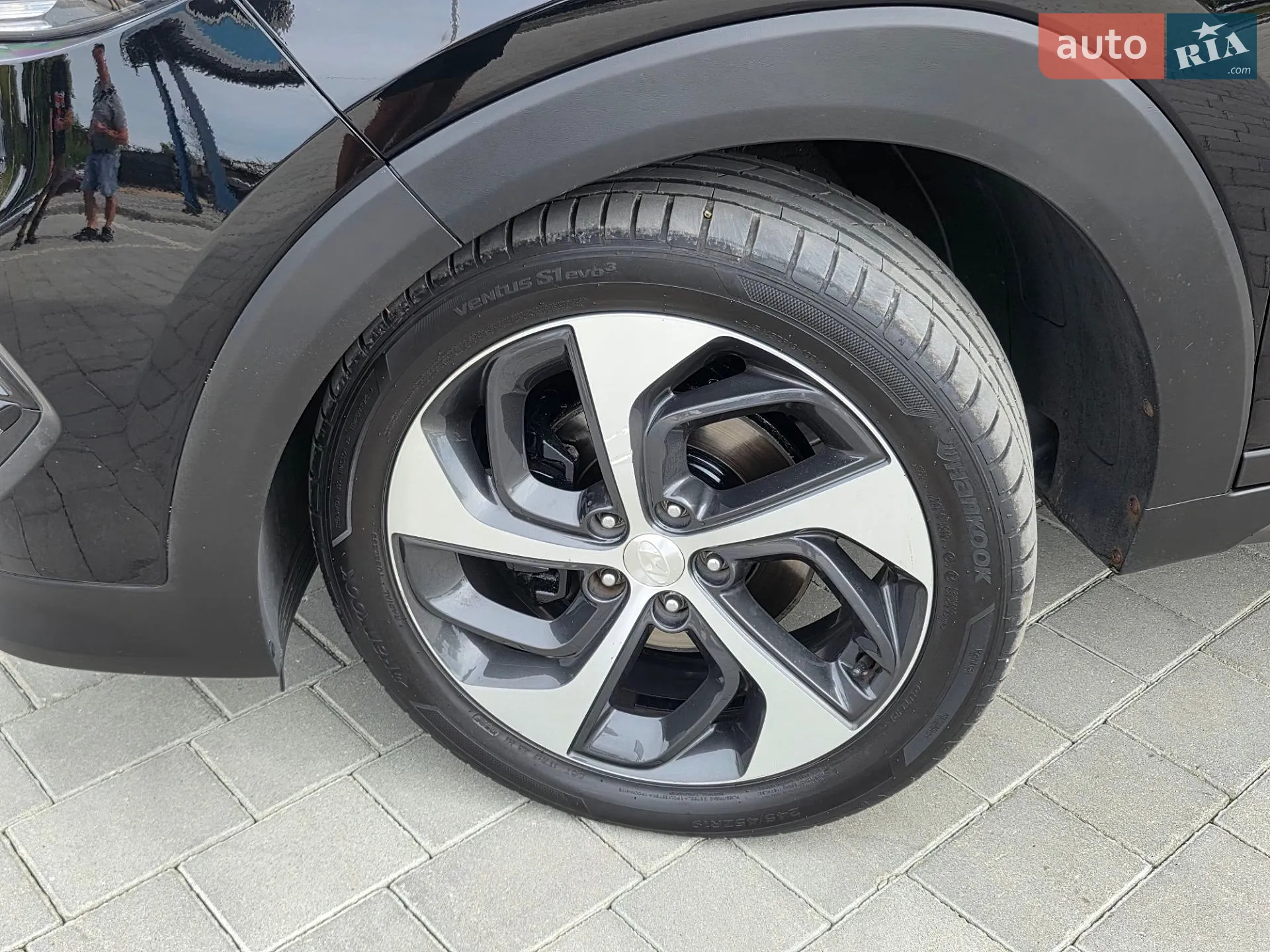 2017 Hyundai Tucson - мініатюра 43