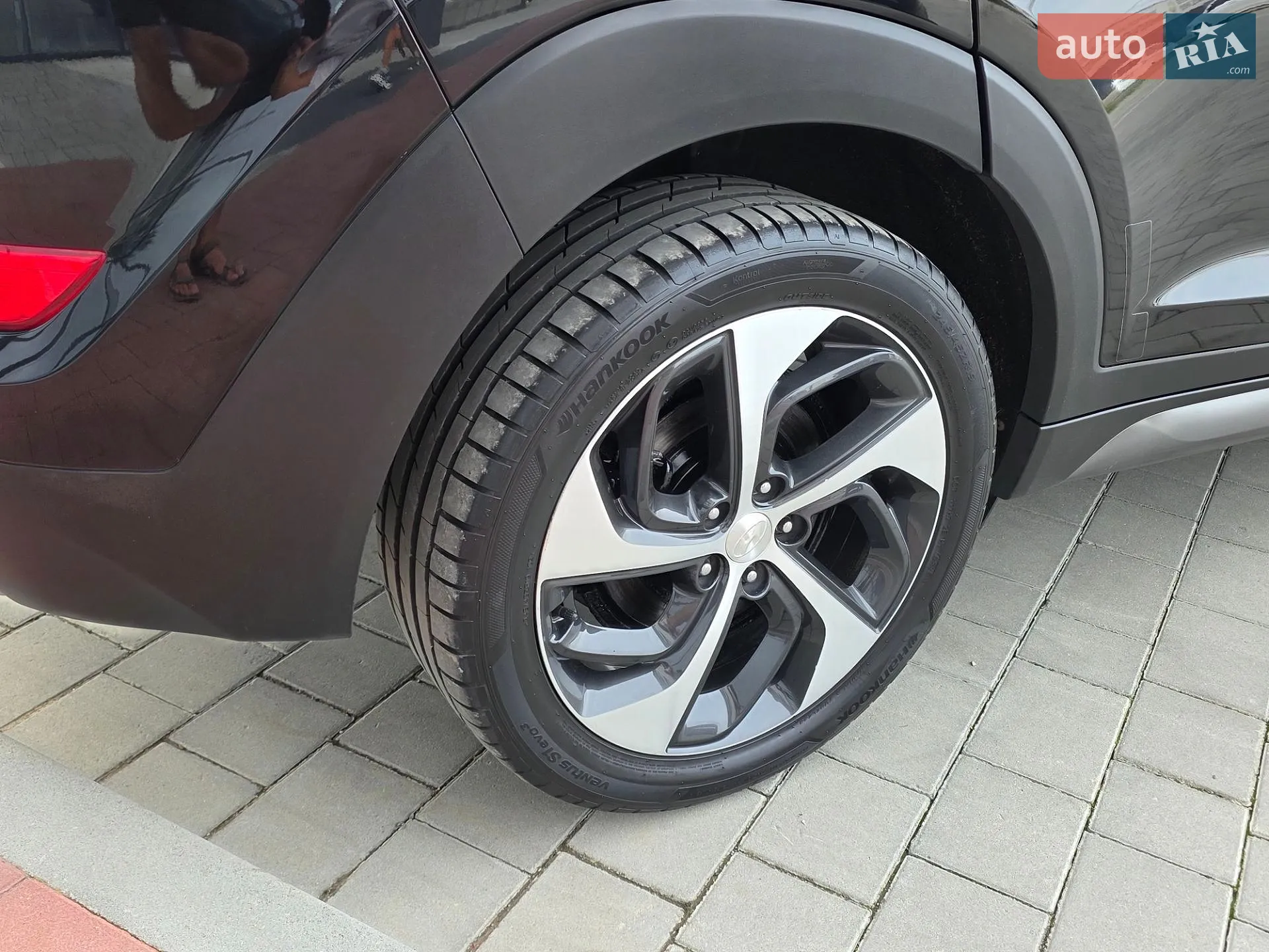 2017 Hyundai Tucson - мініатюра 8
