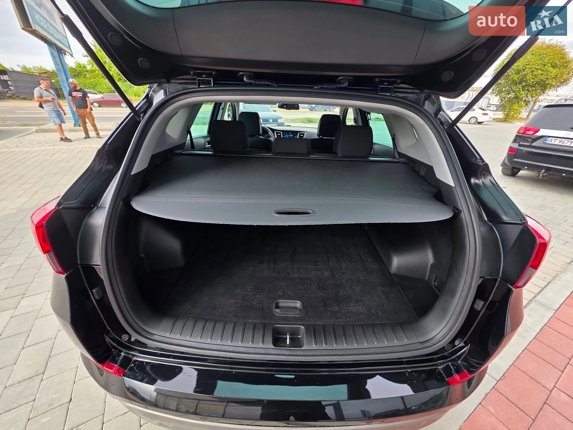 2017 Hyundai Tucson - мініатюра 32