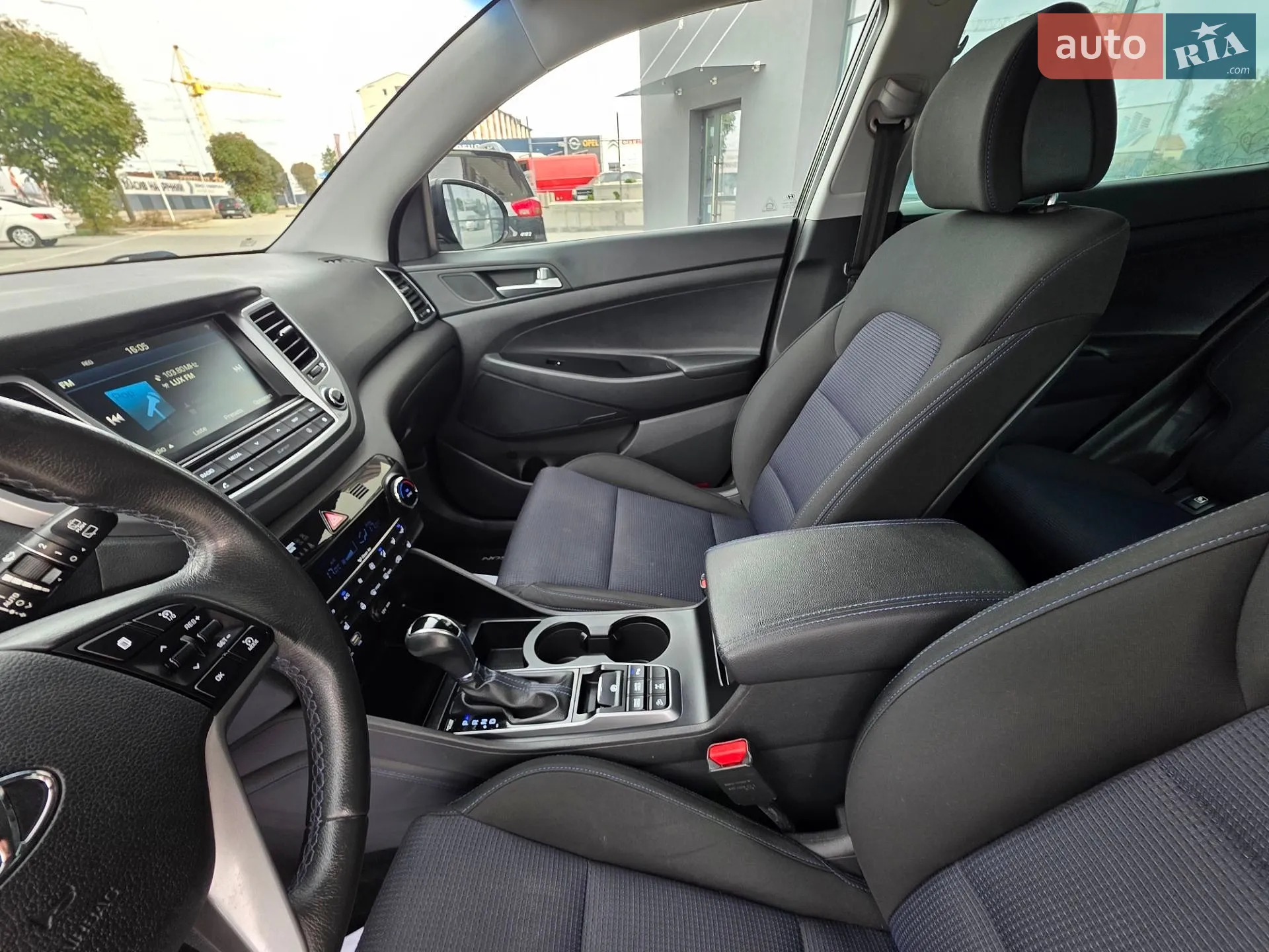 2017 Hyundai Tucson - мініатюра 52