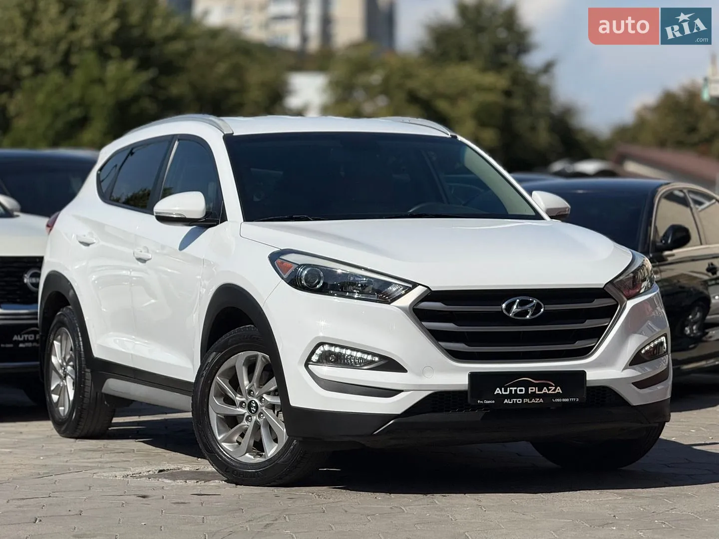2016 Hyundai Tucson - мініатюра 3