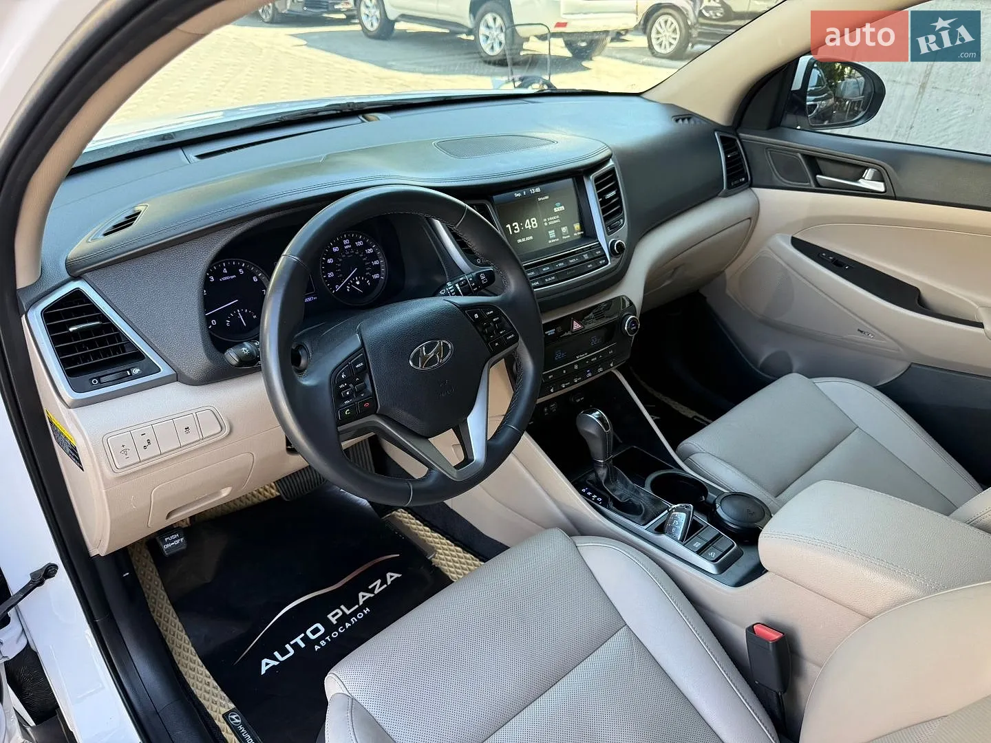 2016 Hyundai Tucson - мініатюра 6