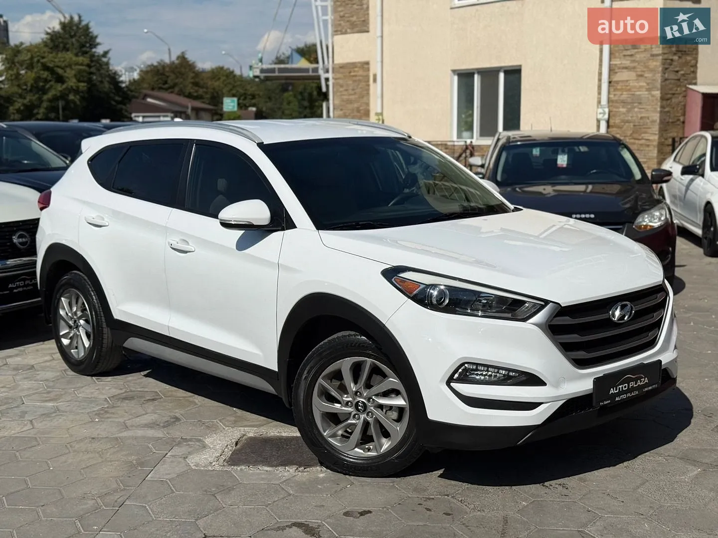2016 Hyundai Tucson - мініатюра 10