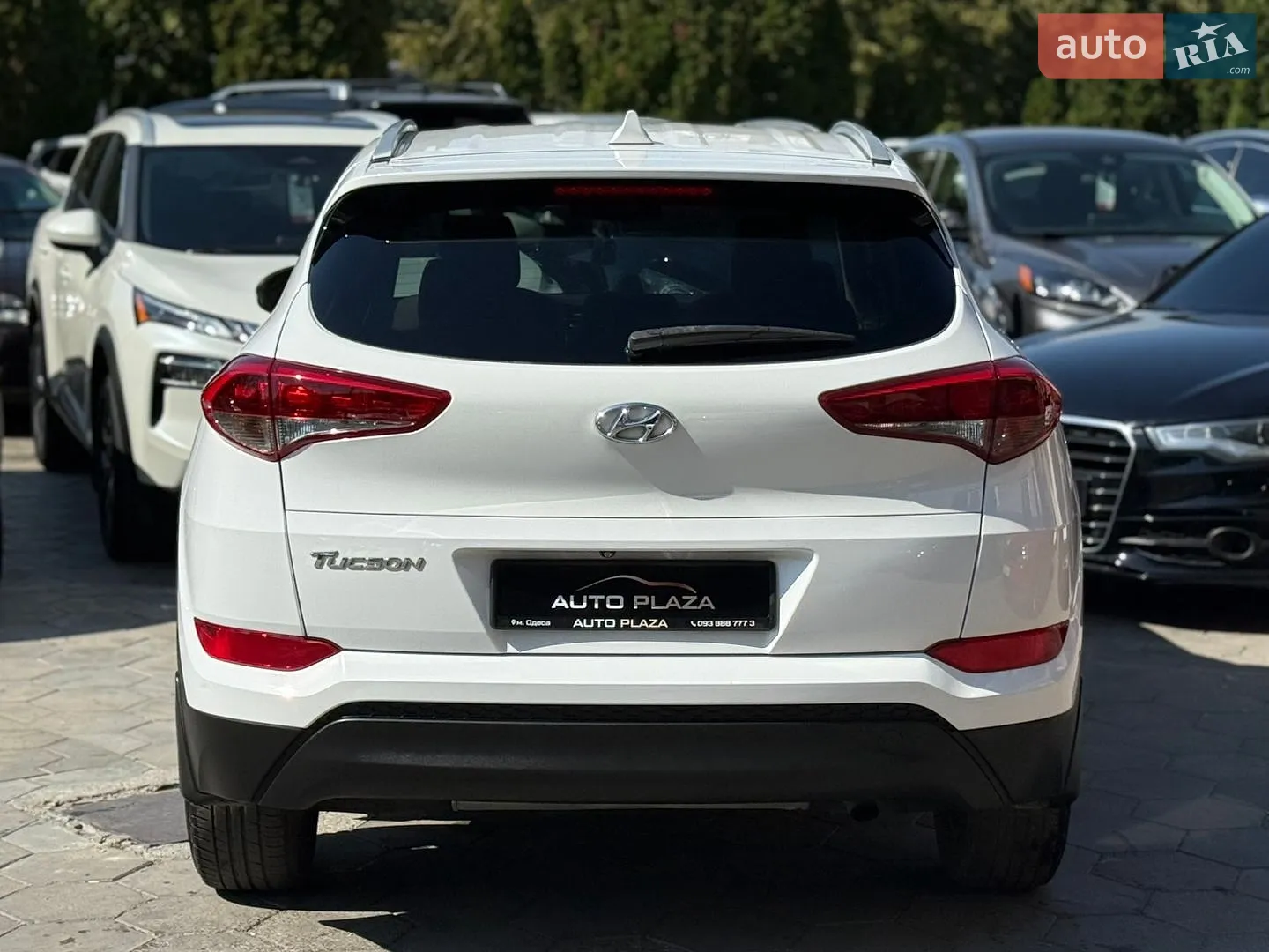 2016 Hyundai Tucson - мініатюра 15