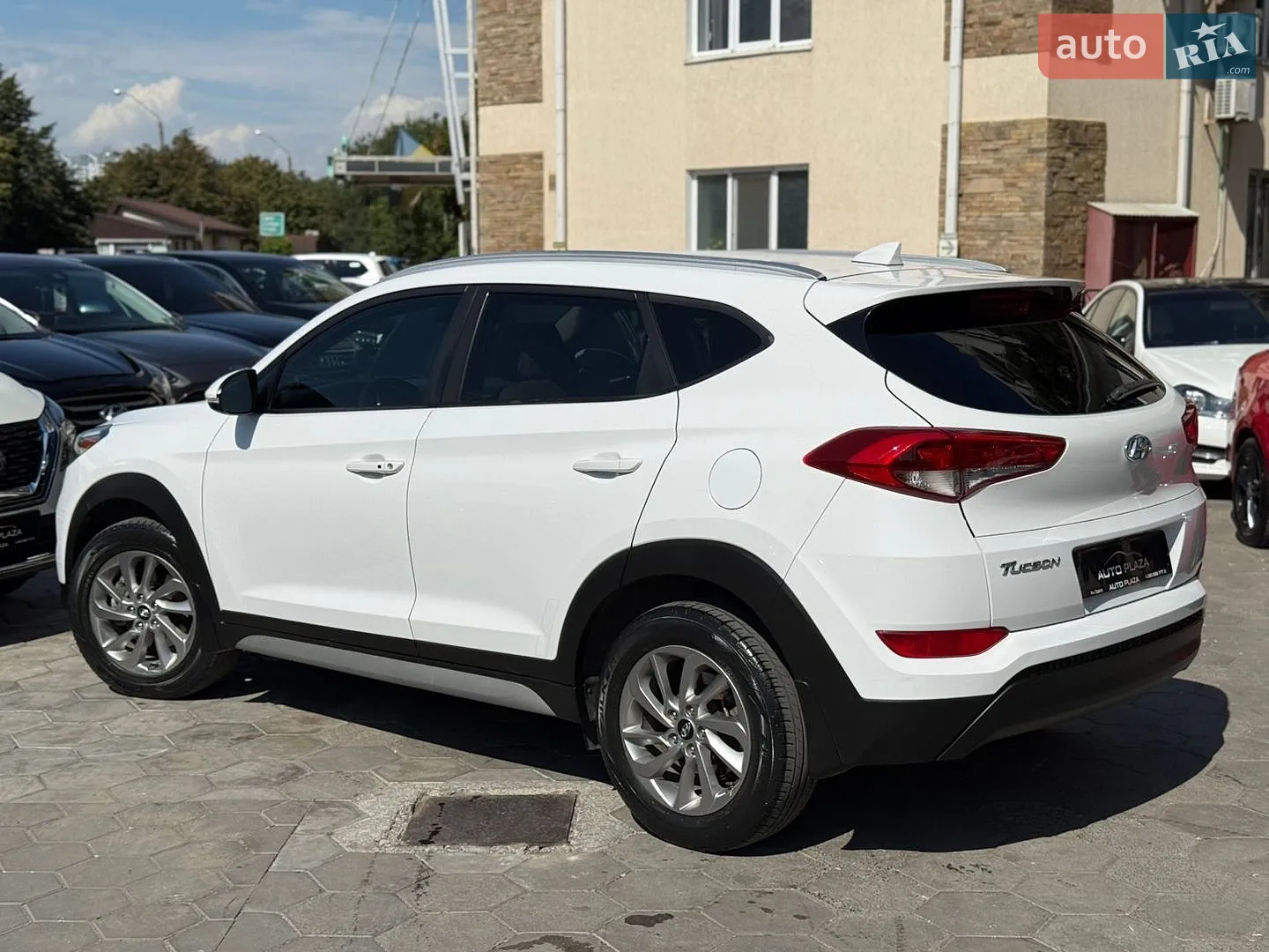 2016 Hyundai Tucson - мініатюра 17