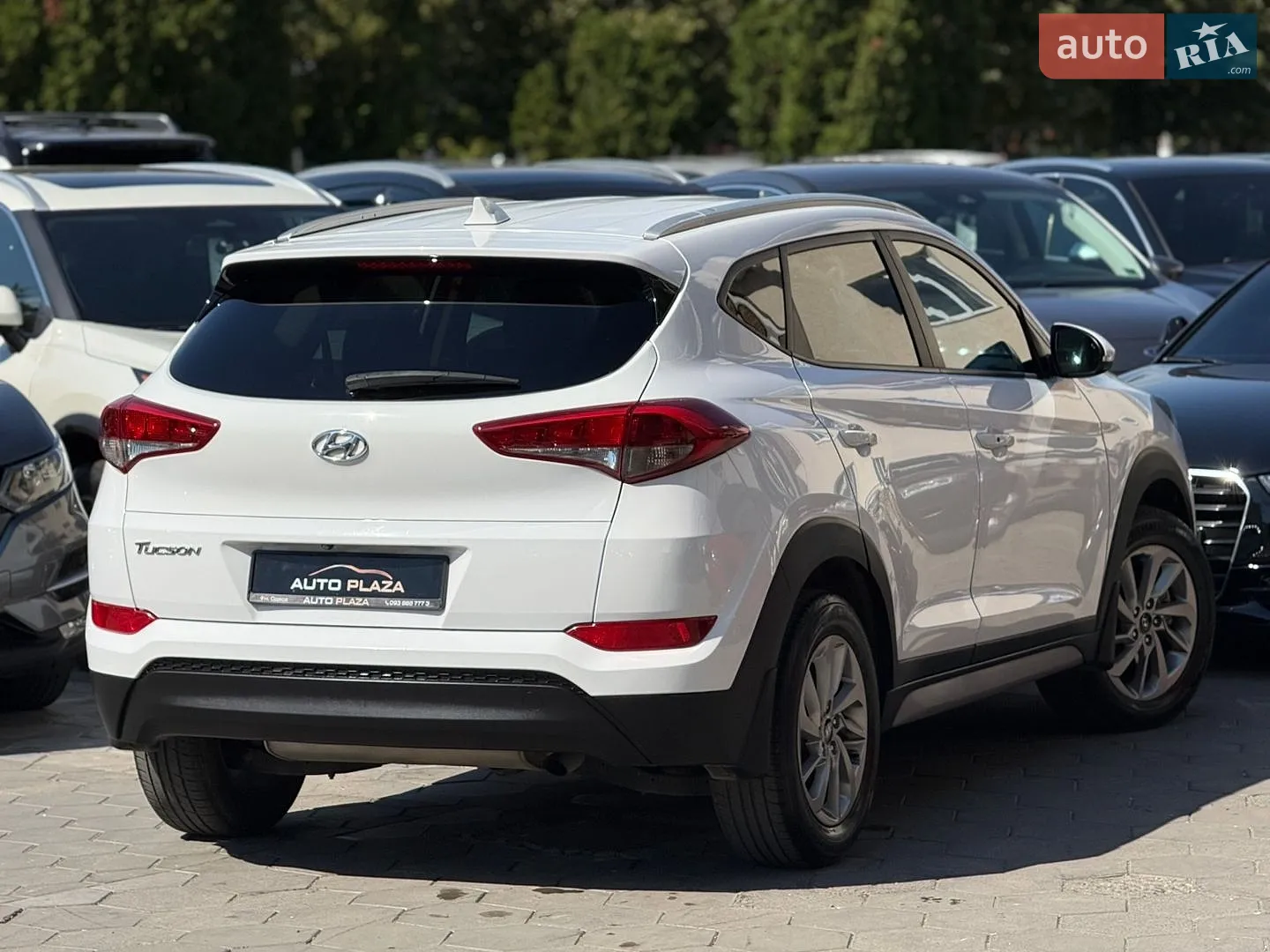 2016 Hyundai Tucson - мініатюра 21