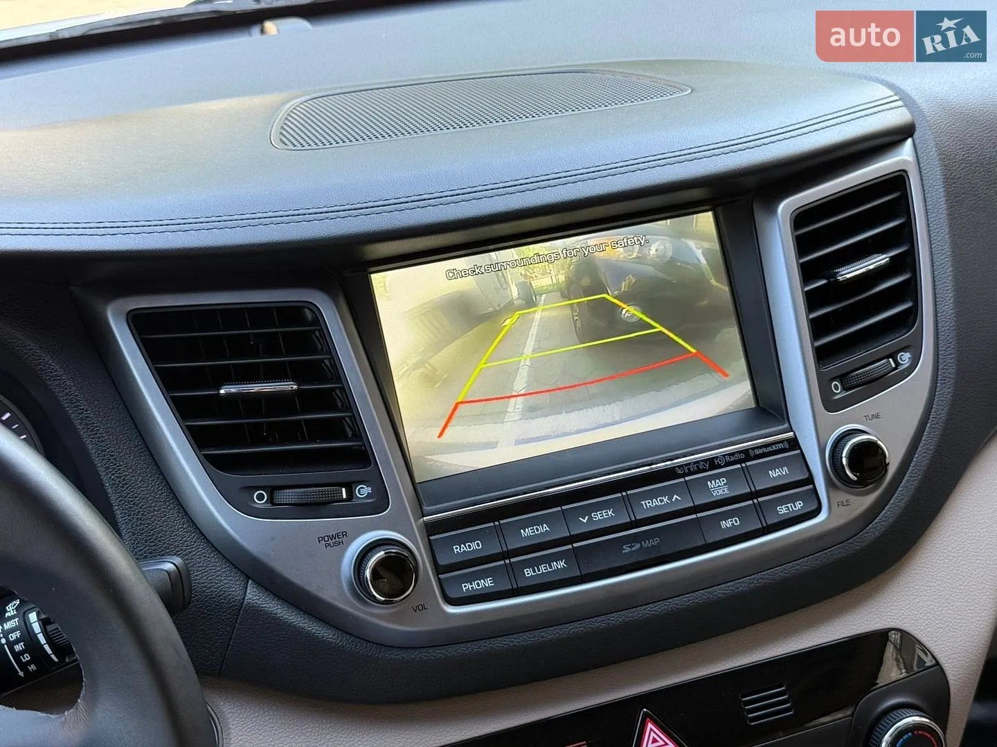 2016 Hyundai Tucson - мініатюра 43