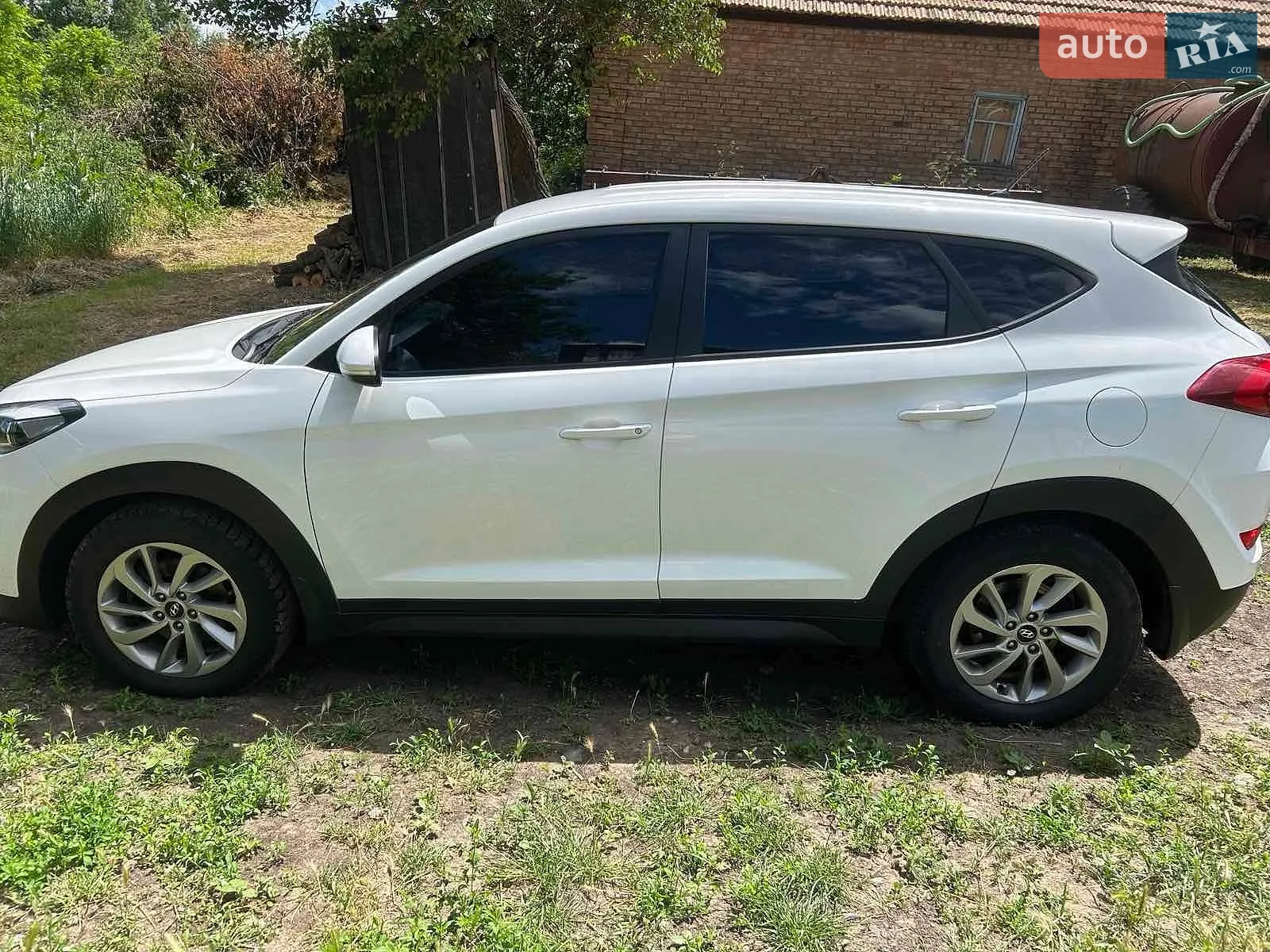 2017 Hyundai Tucson - мініатюра 5