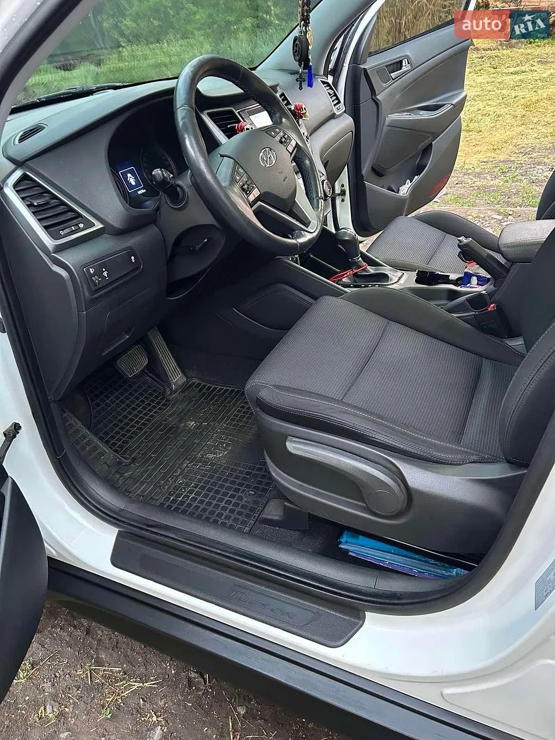 2017 Hyundai Tucson - мініатюра 9