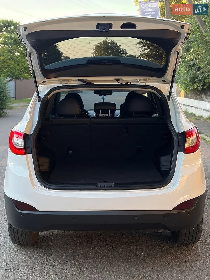2014 Hyundai Tucson - мініатюра 6