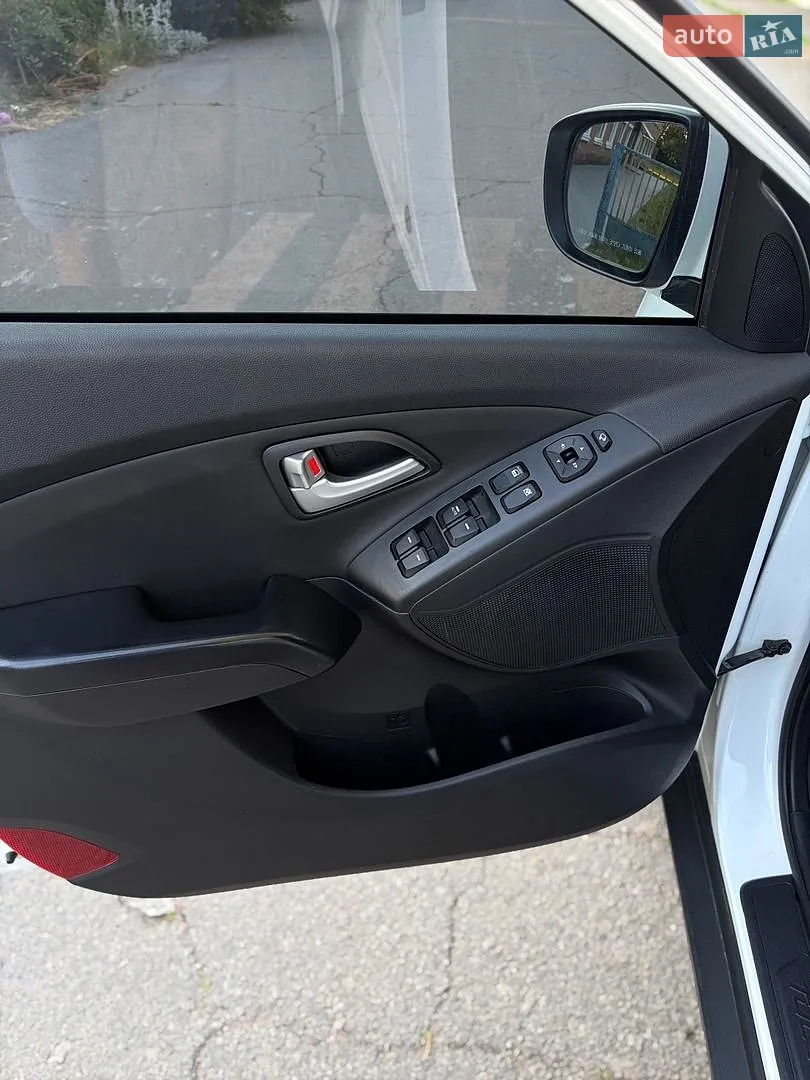2014 Hyundai Tucson - мініатюра 9