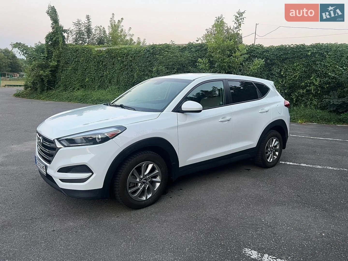 2018 Hyundai Tucson - мініатюра 4