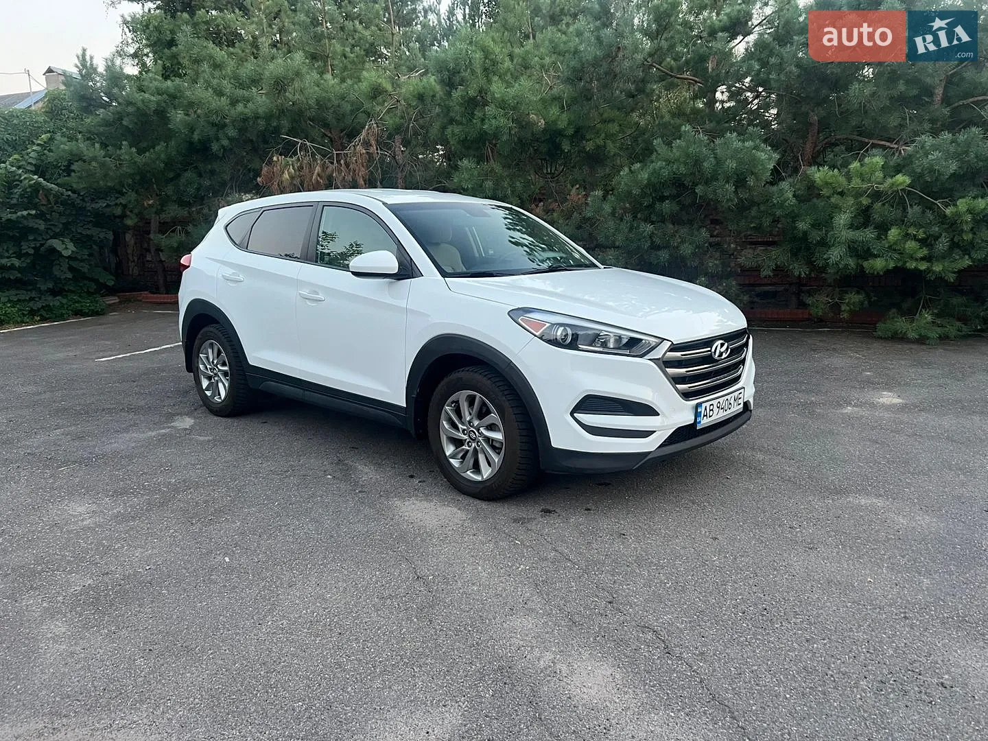 2018 Hyundai Tucson - мініатюра 9
