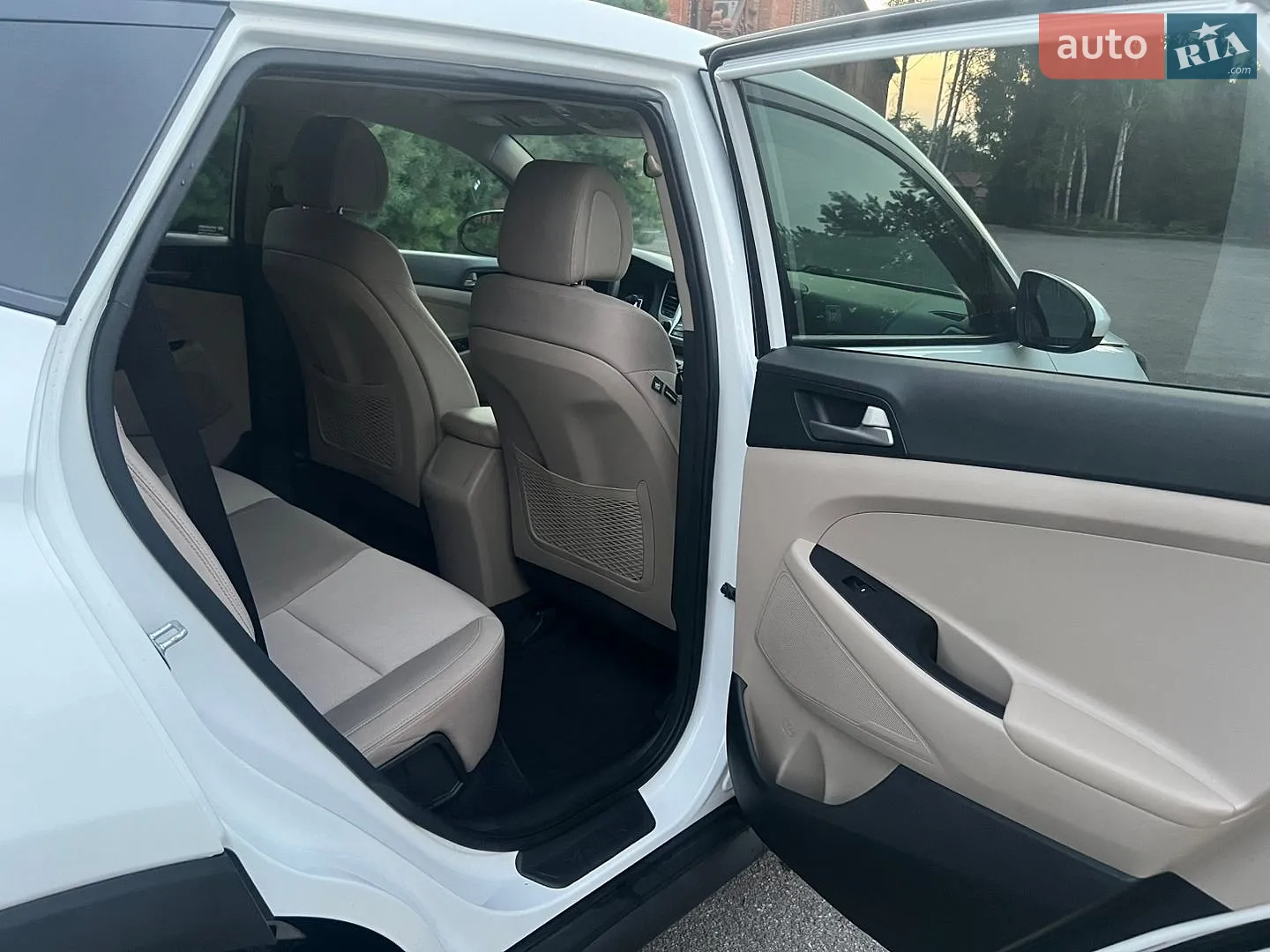 2018 Hyundai Tucson - мініатюра 17