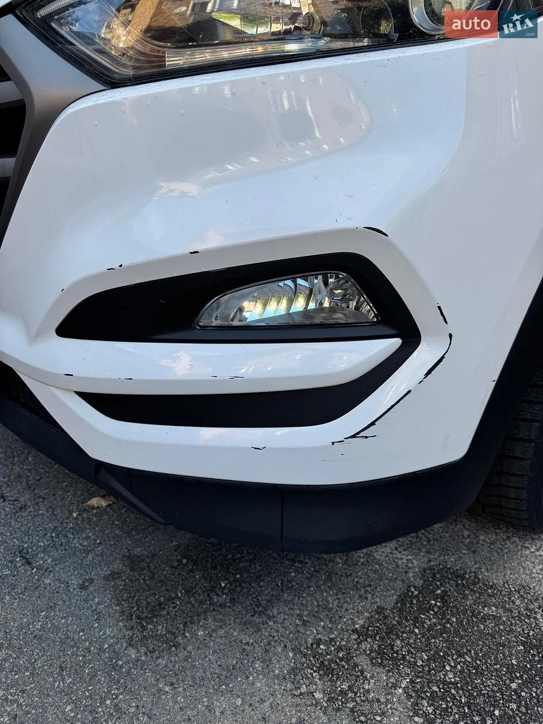 2017 Hyundai Tucson - мініатюра 10