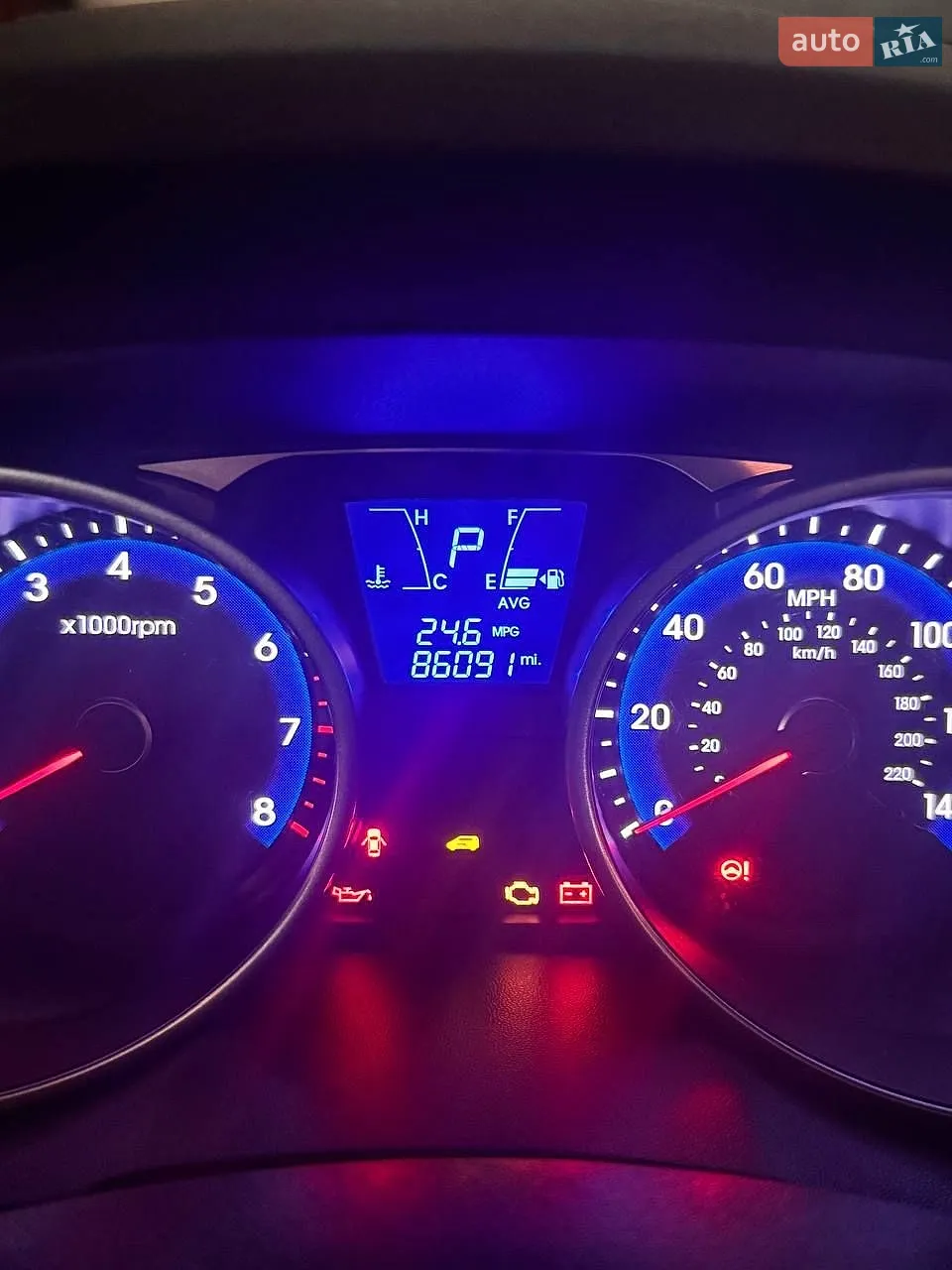 2014 Hyundai Tucson - мініатюра 21