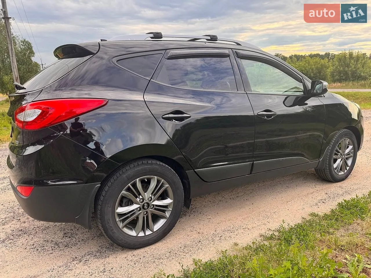 2014 Hyundai Tucson - мініатюра 27