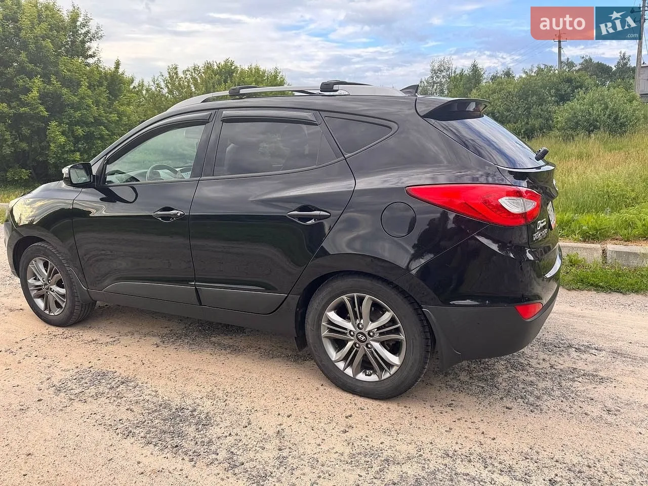 2014 Hyundai Tucson - мініатюра 31