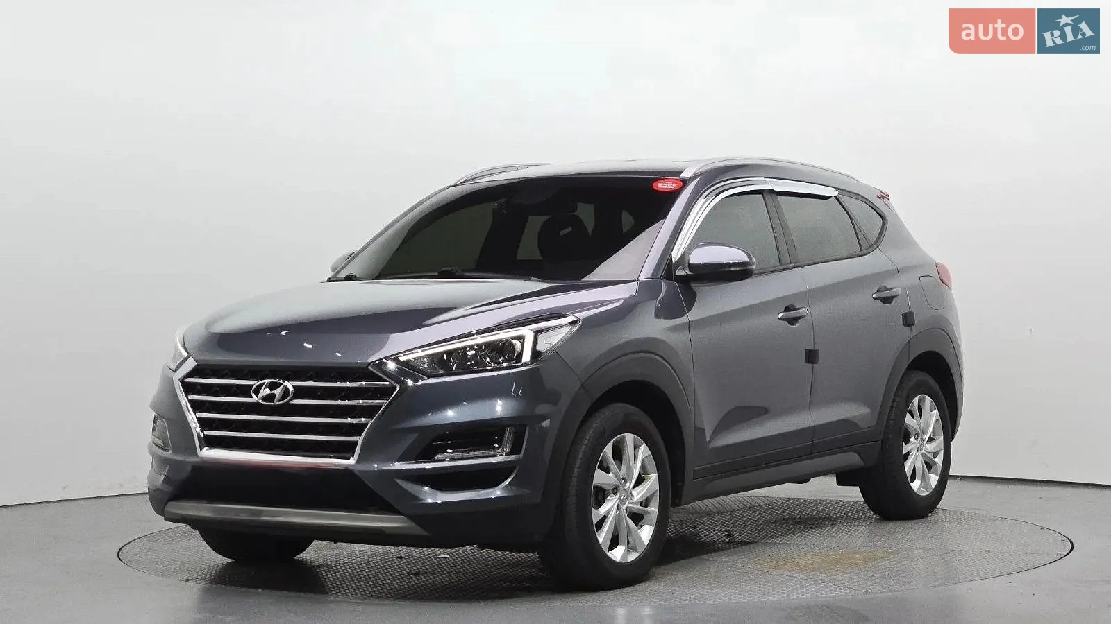 2020 Hyundai Tucson - мініатюра 2