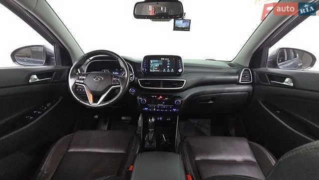 2020 Hyundai Tucson - мініатюра 12