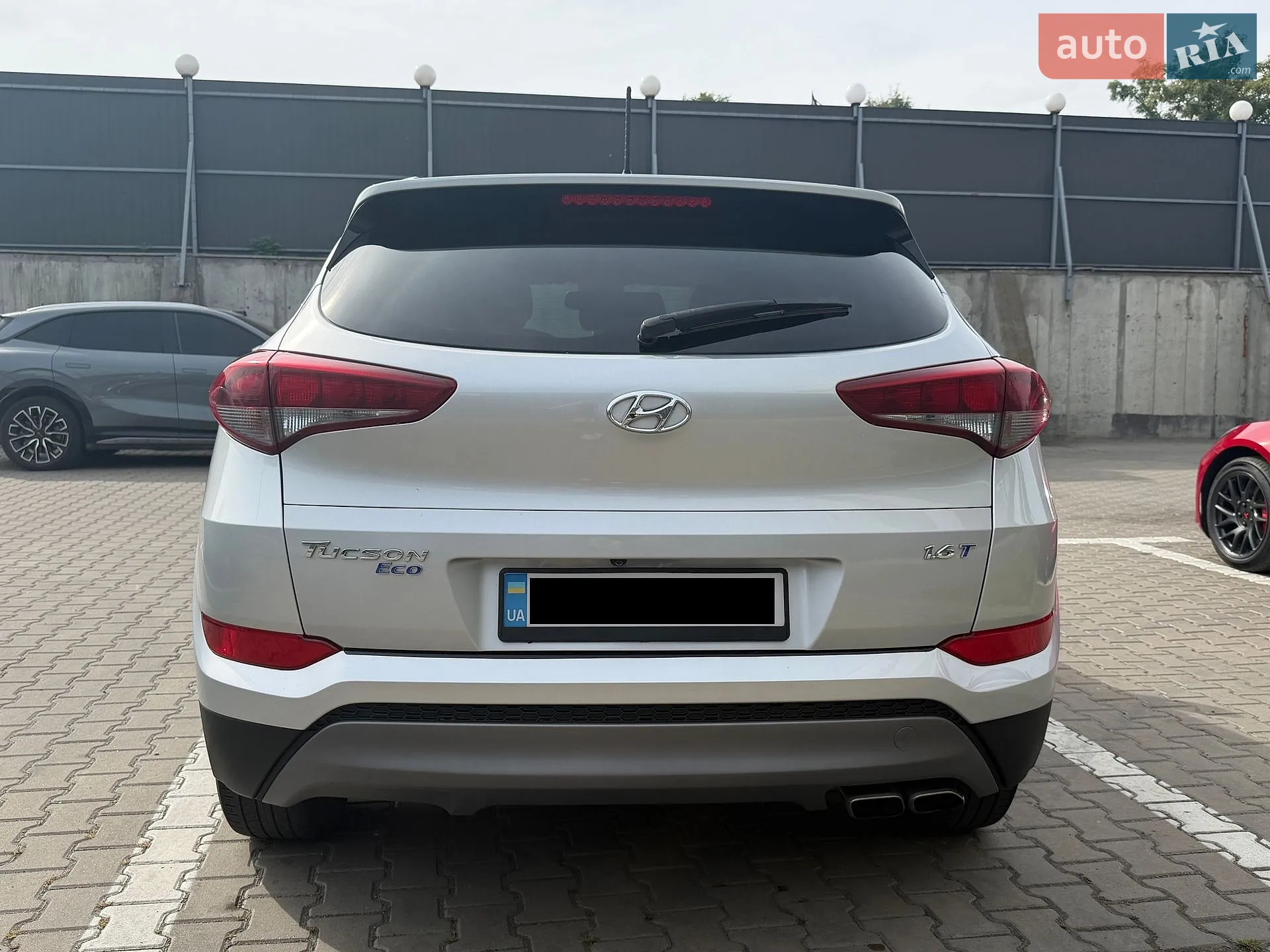 2016 Hyundai Tucson - мініатюра 2