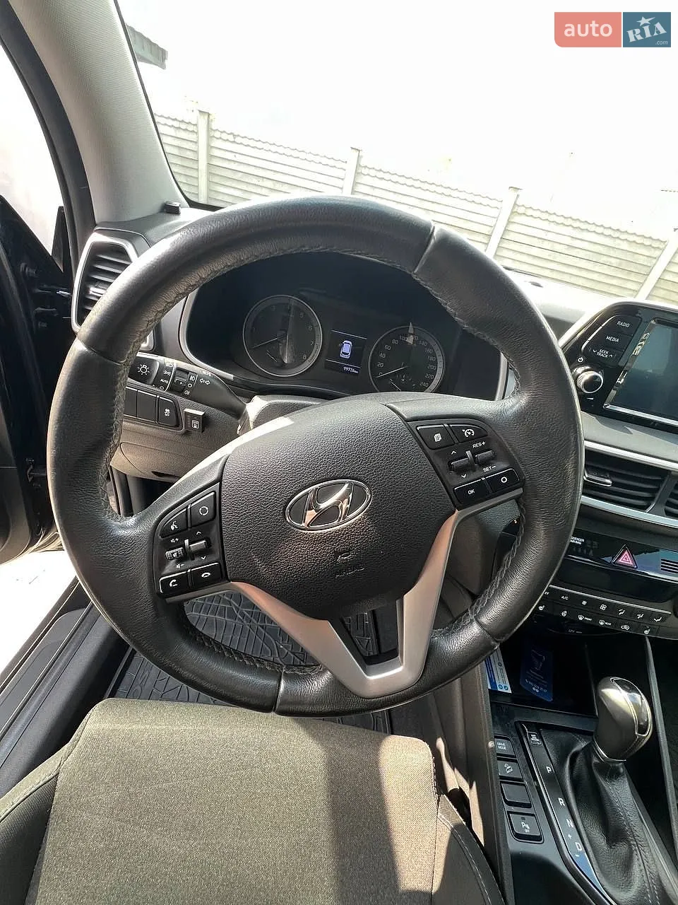 2020 Hyundai Tucson - мініатюра 9