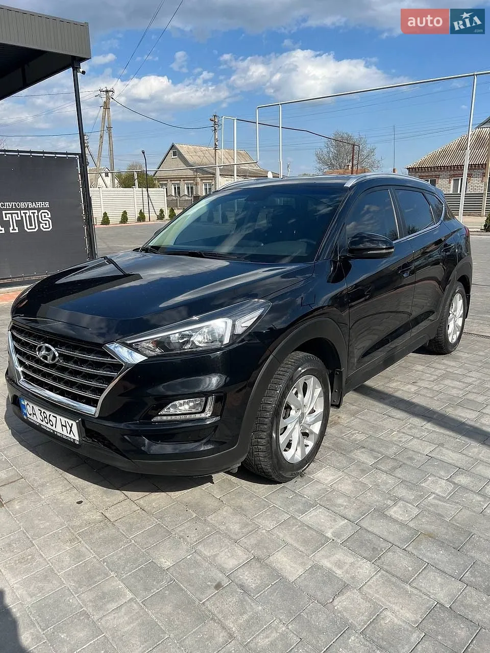 2020 Hyundai Tucson - мініатюра 8
