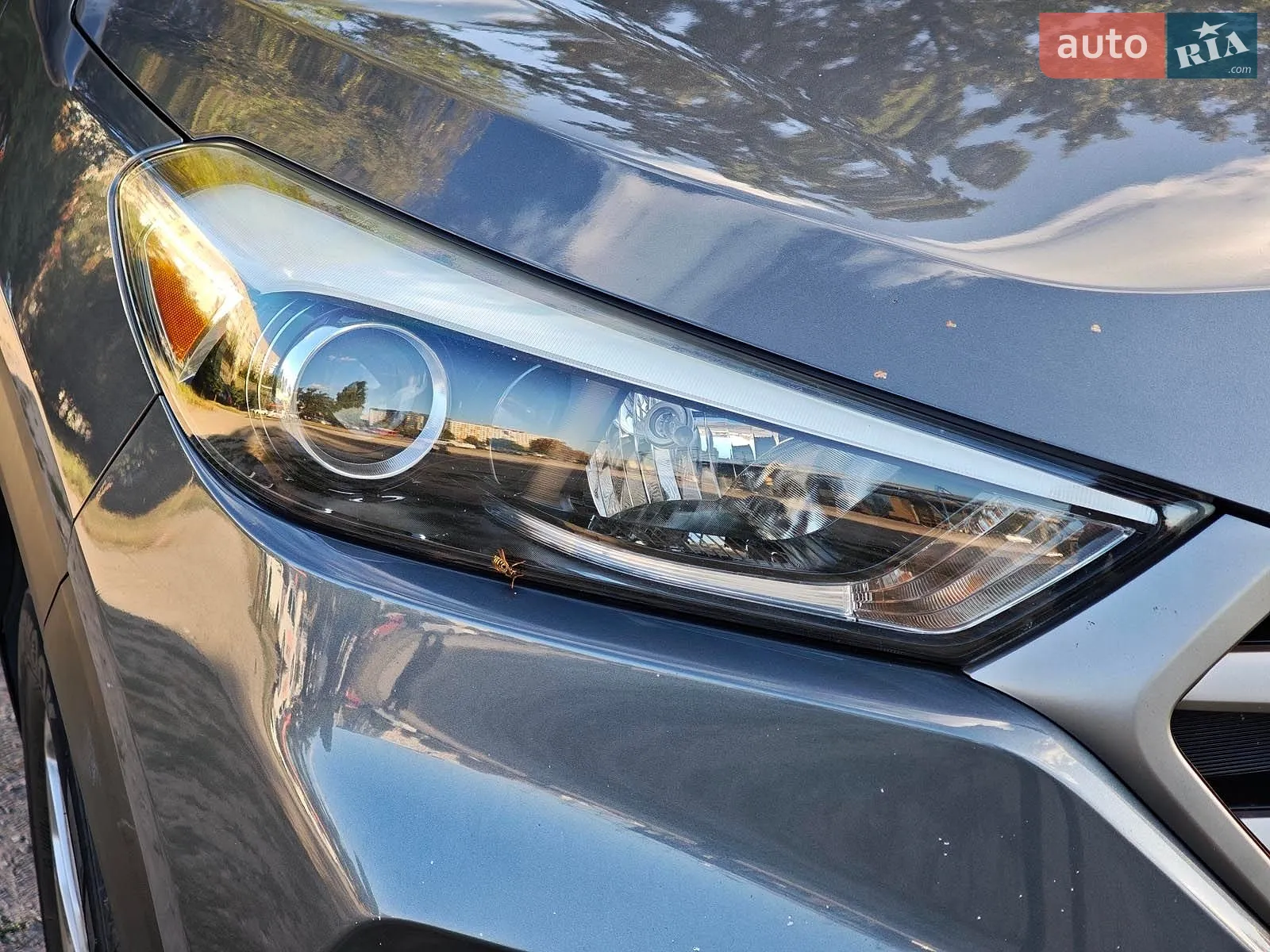 2015 Hyundai Tucson - мініатюра 4