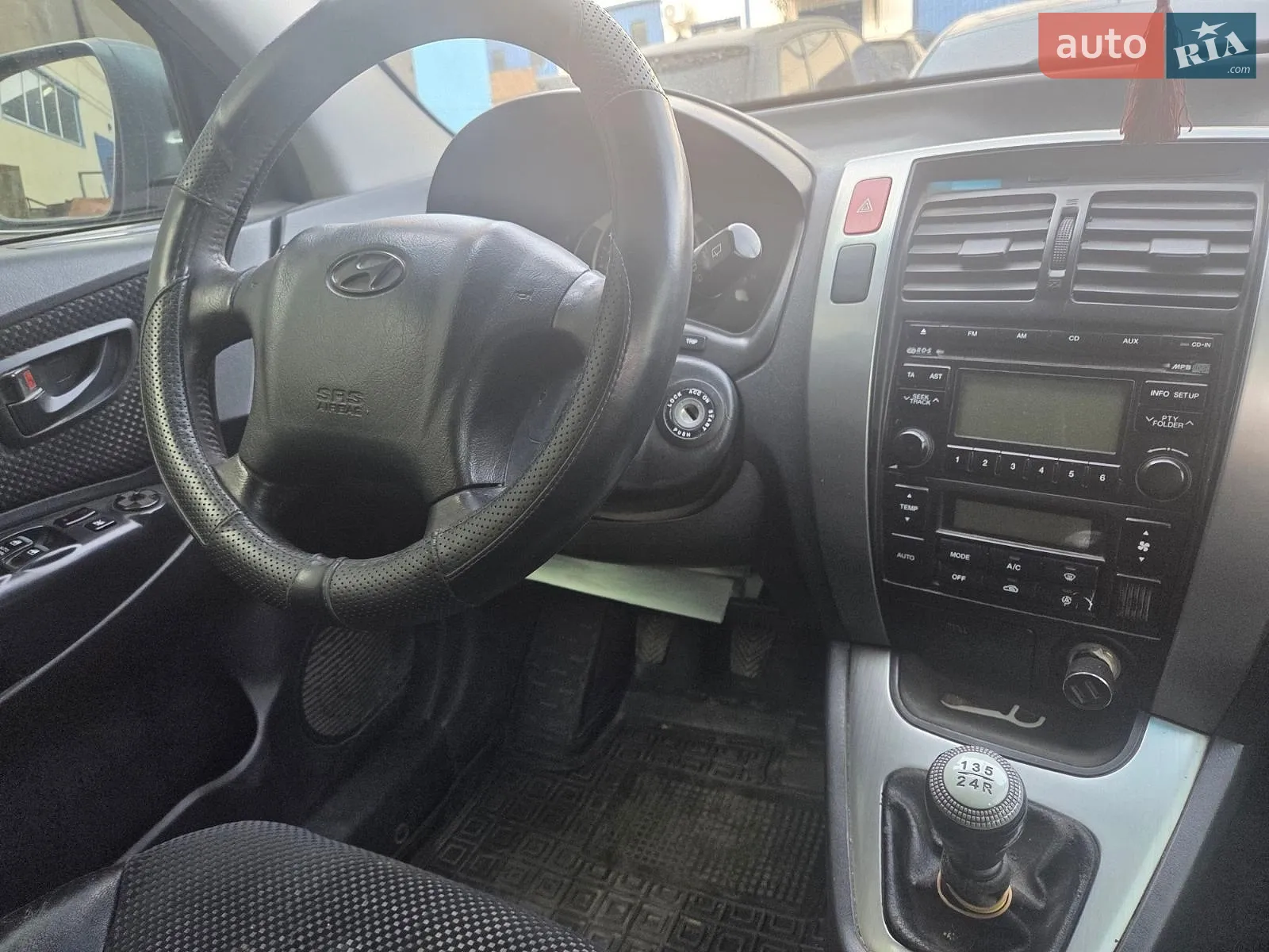 2012 Hyundai Tucson - мініатюра 9