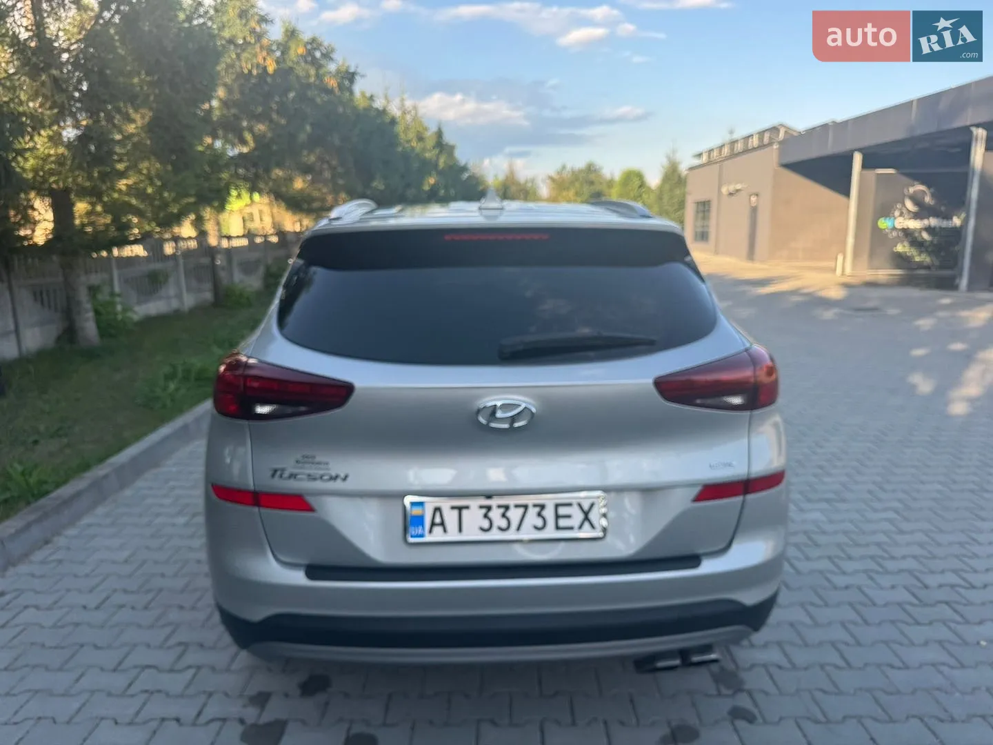 2020 Hyundai Tucson - мініатюра 2