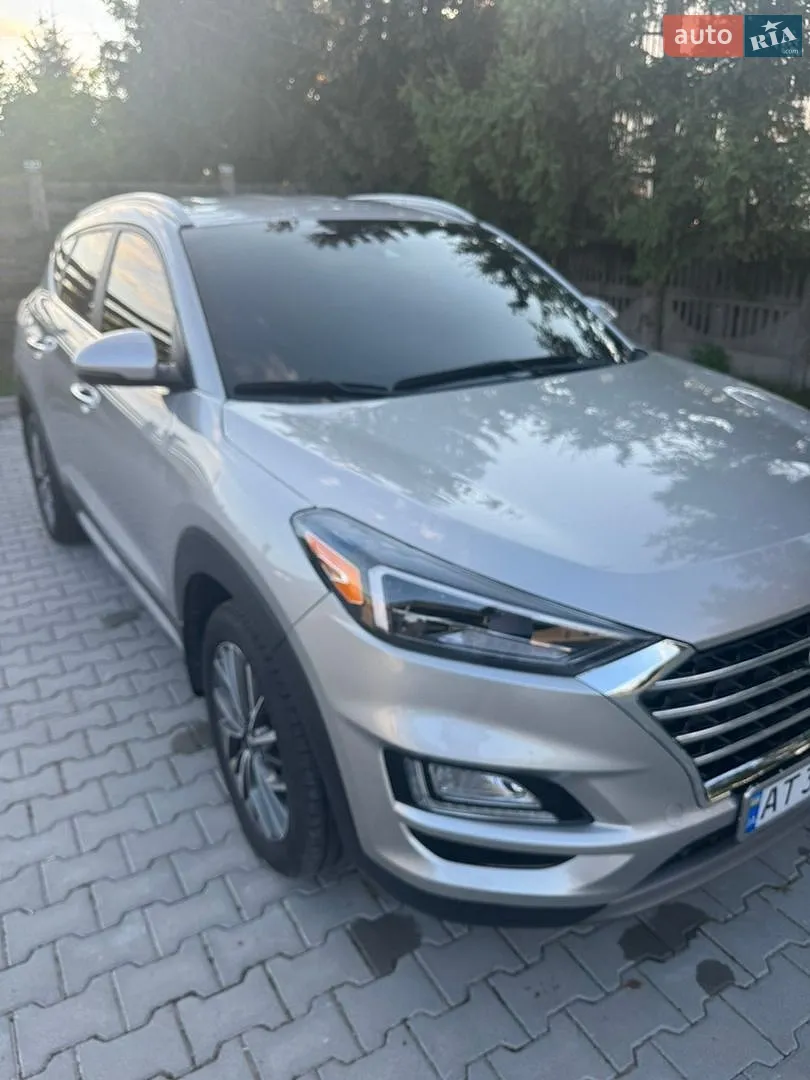 2020 Hyundai Tucson - мініатюра 18
